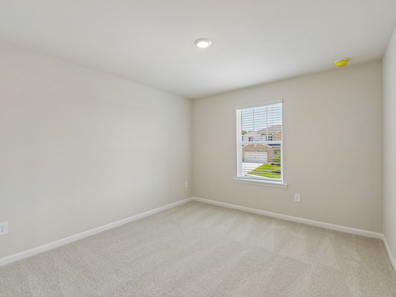 The Radiant Harbor interior package modeled at Preserve at Mountain Creek.