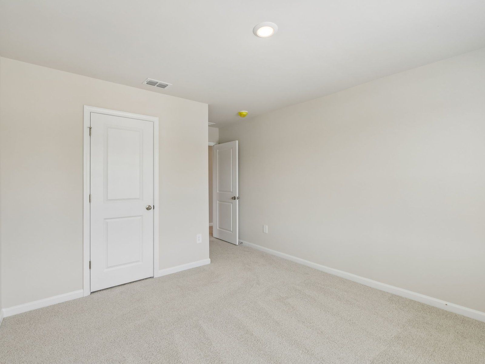 The Radiant Harbor interior package modeled at Preserve at Mountain Creek.