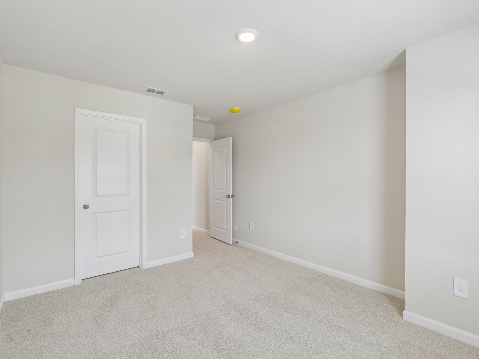 The Radiant Harbor interior package modeled at Preserve at Mountain Creek.