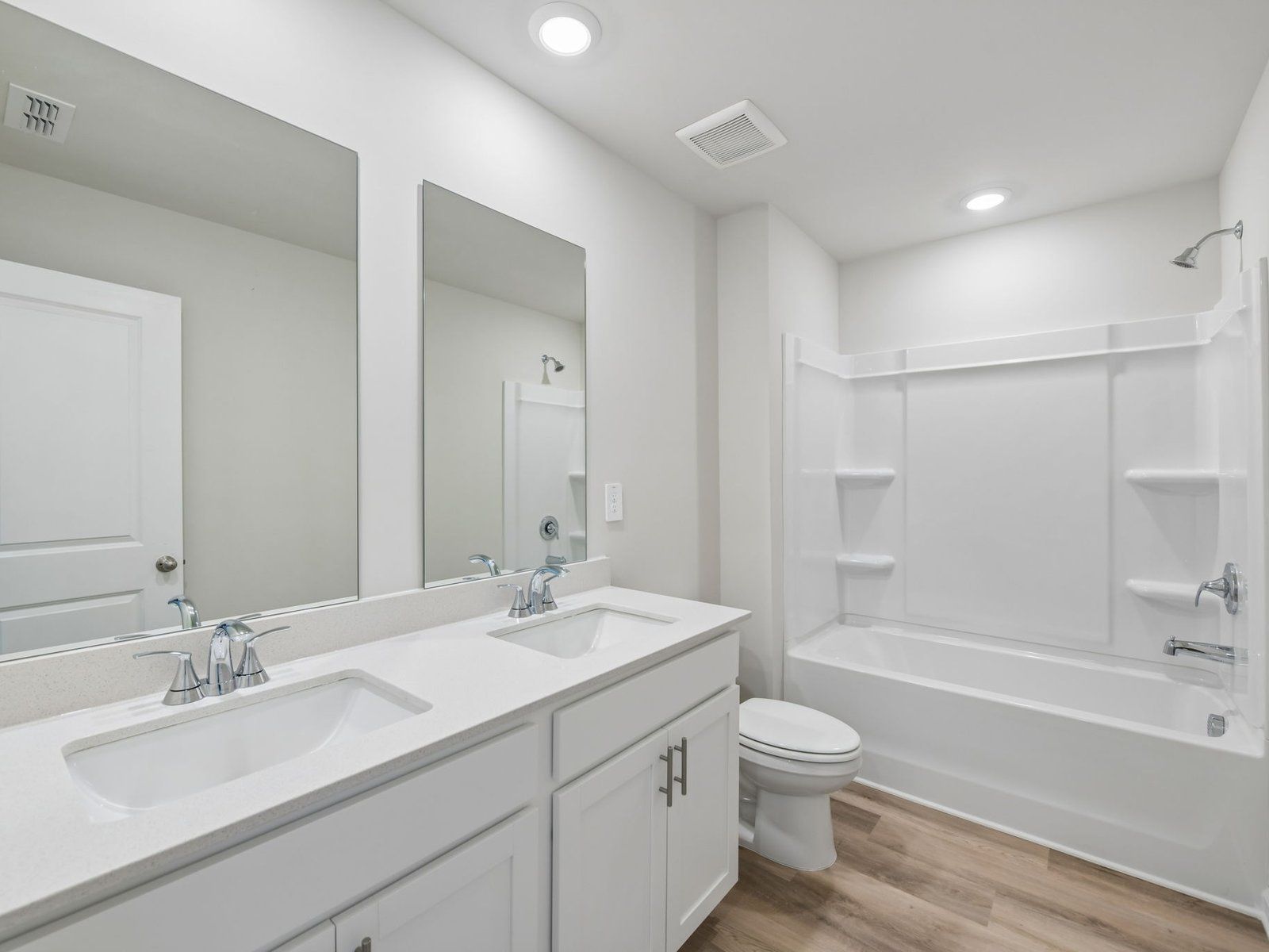 Secondary Bathroom