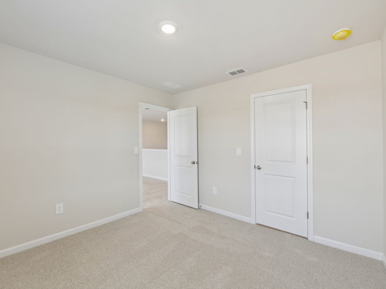 Secondary Bedroom