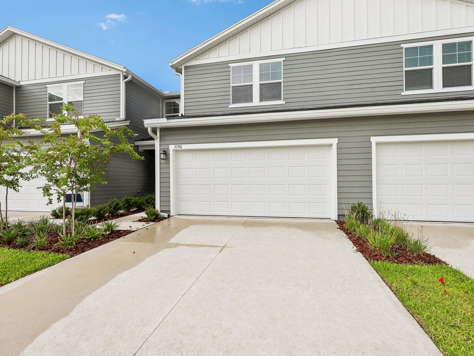 Camden - The District at Oakleaf - The Grove: Middleburg, Florida - Meritage Homes