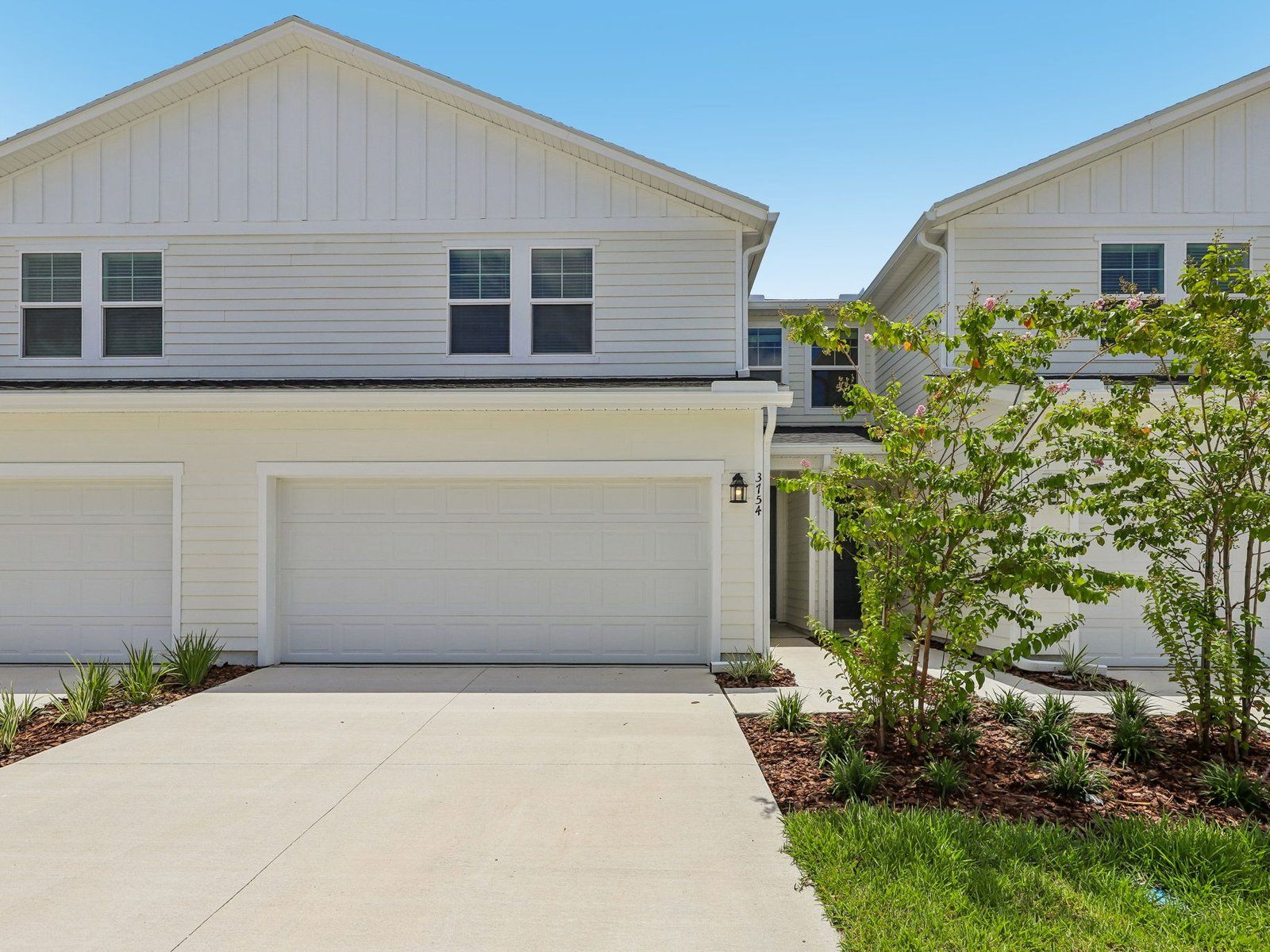 Camden - The District at Oakleaf - The Grove: Middleburg, Florida - Meritage Homes
