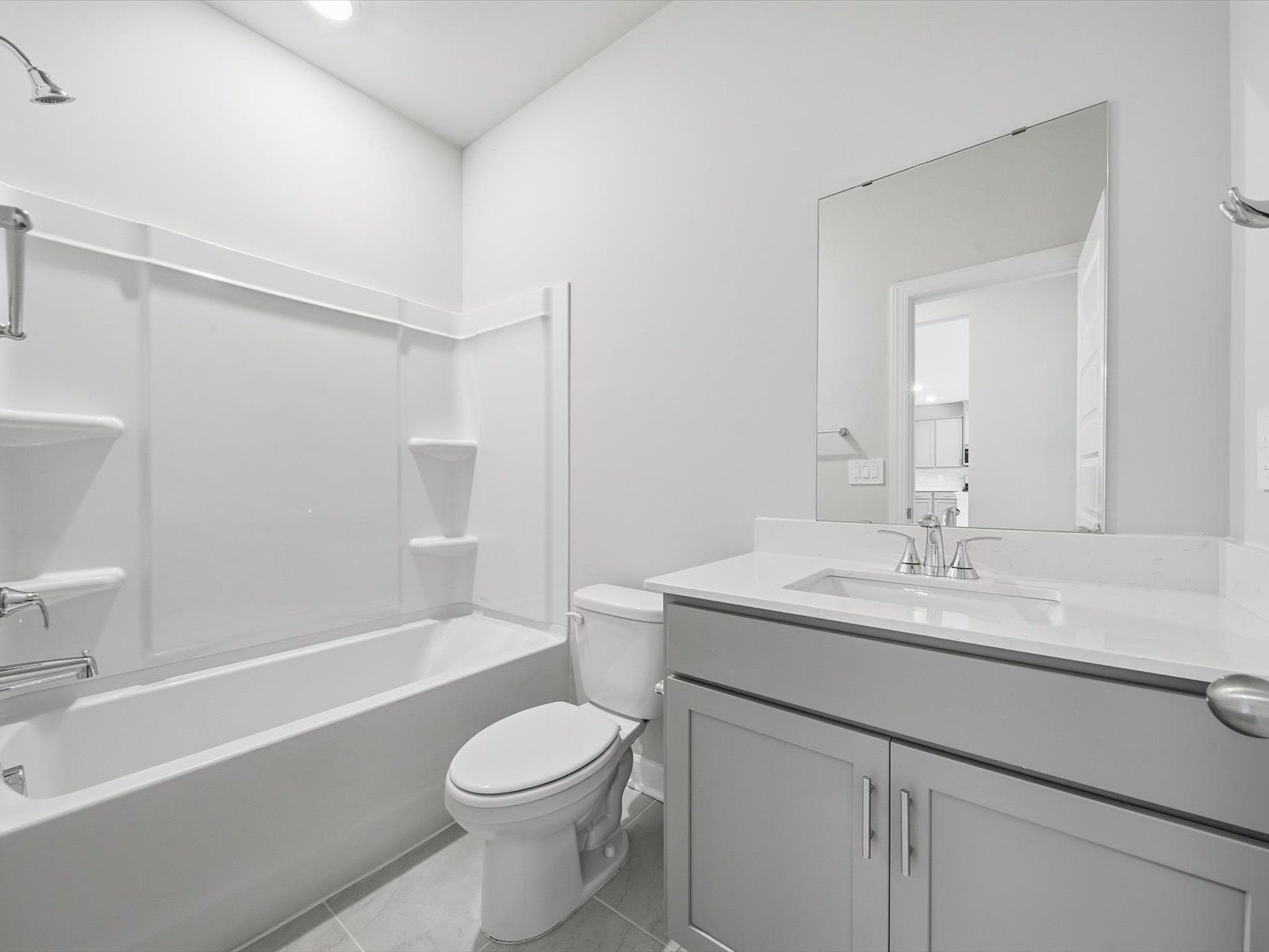 Secondary Bathroom