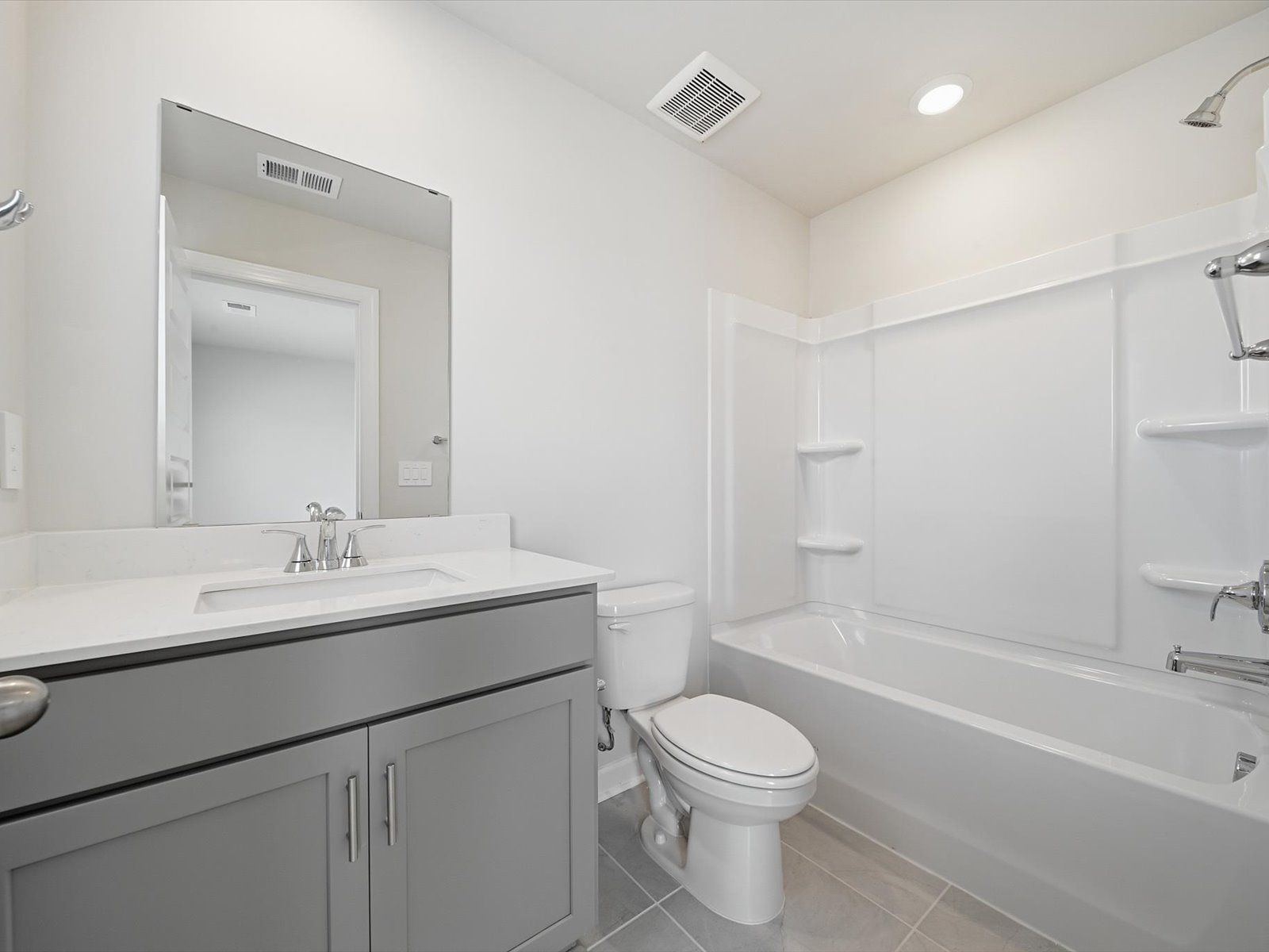 Secondary Bathroom