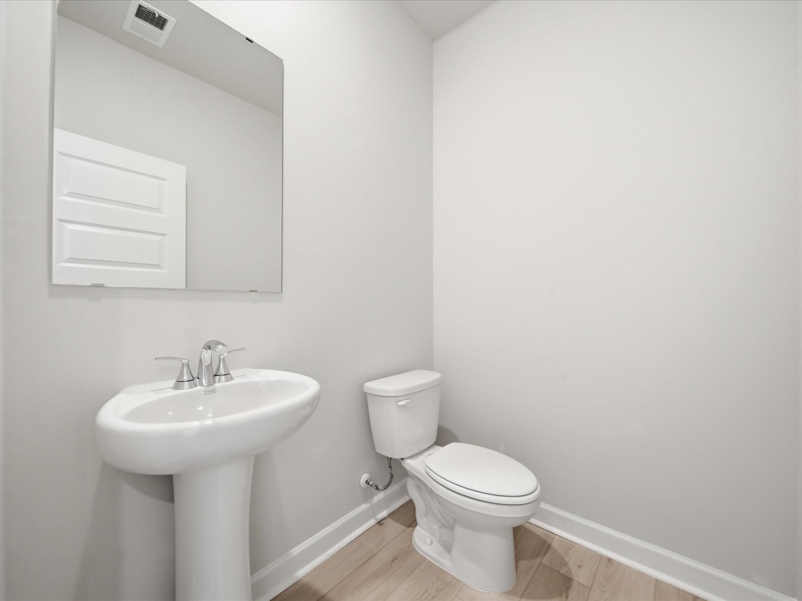 Half Bathroom