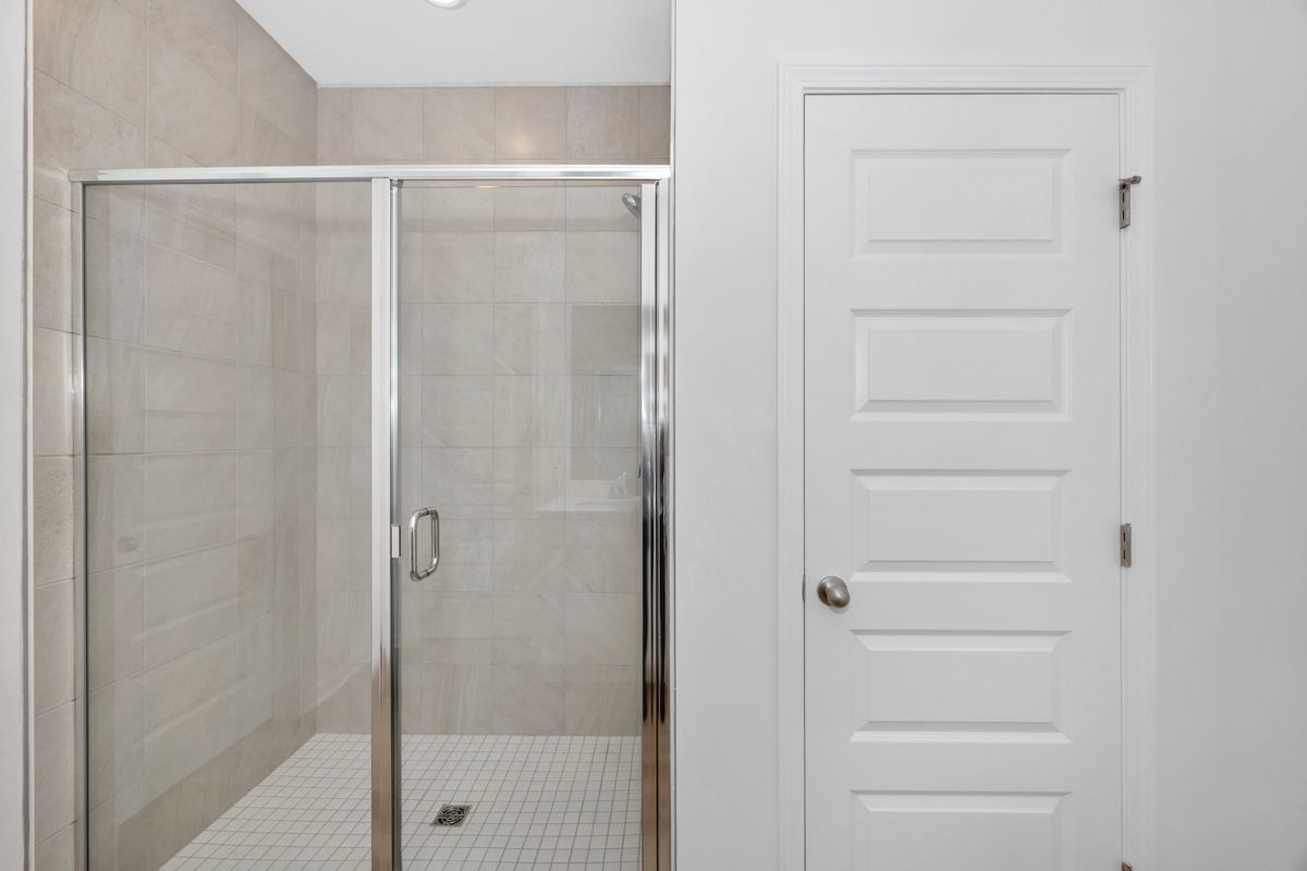 Secondary Bathroom