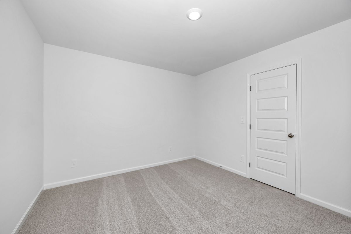 Secondary Bedroom
