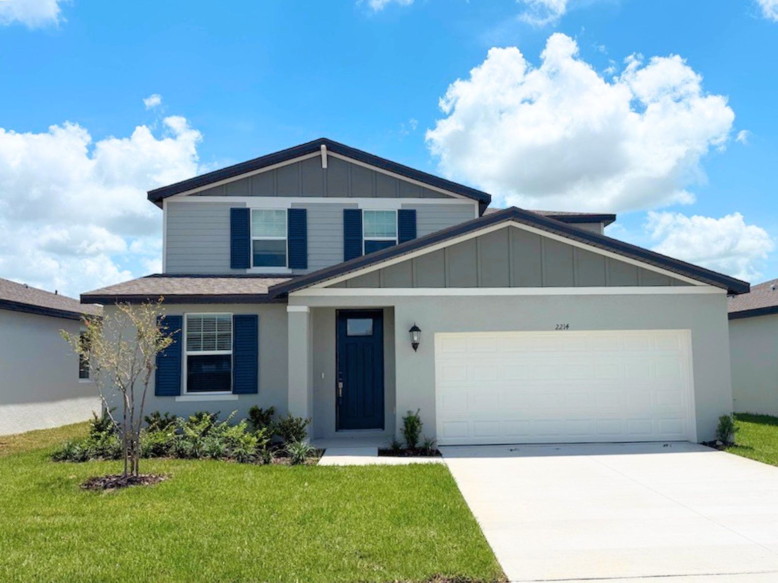 2214 Sageland Way (Orchid)