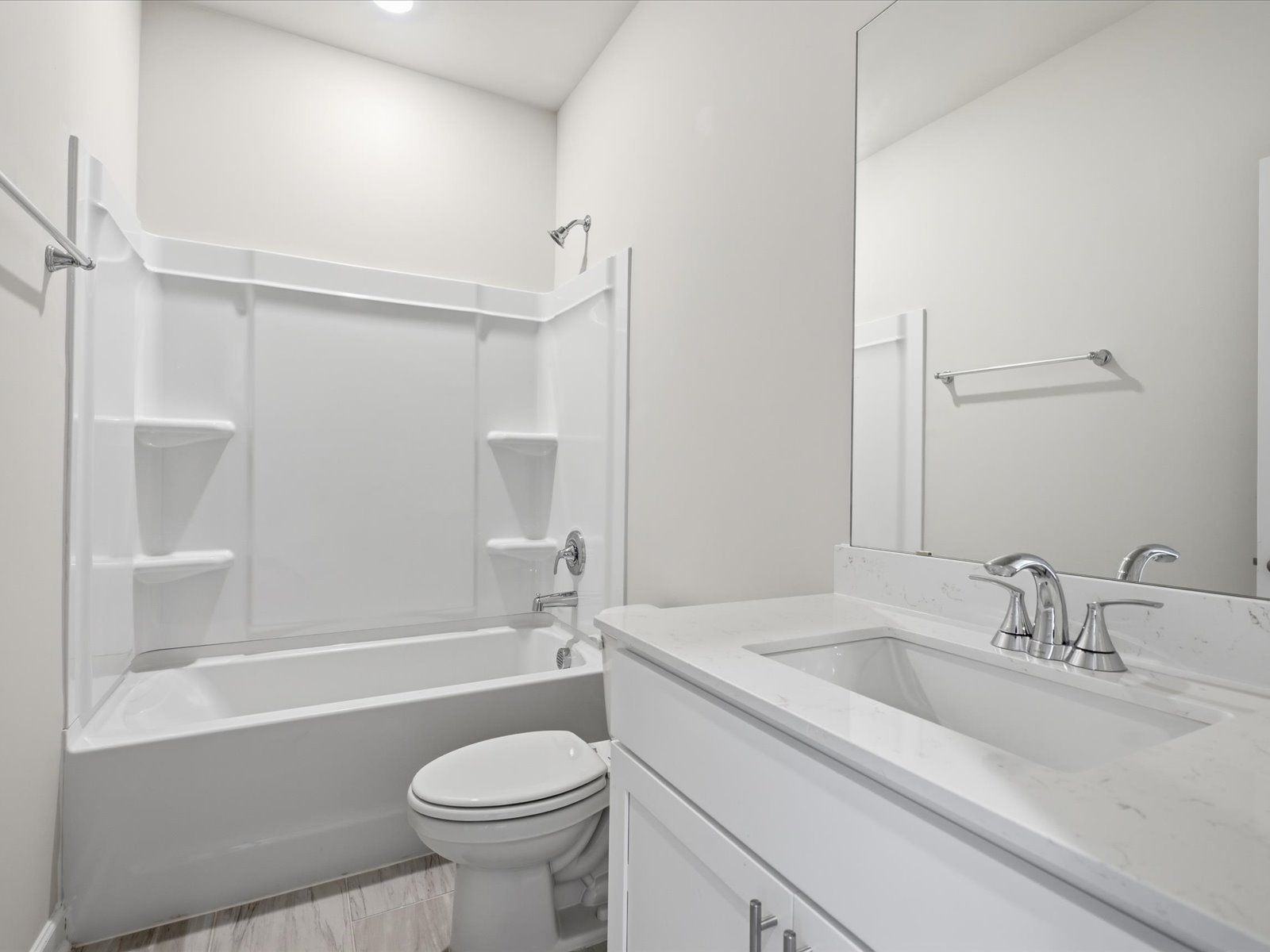 Secondary Bathroom