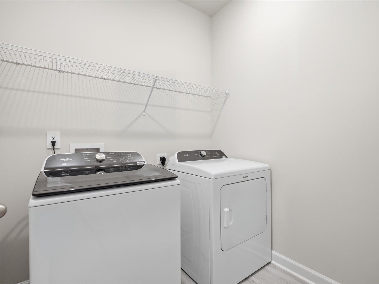 Lauindry Room
