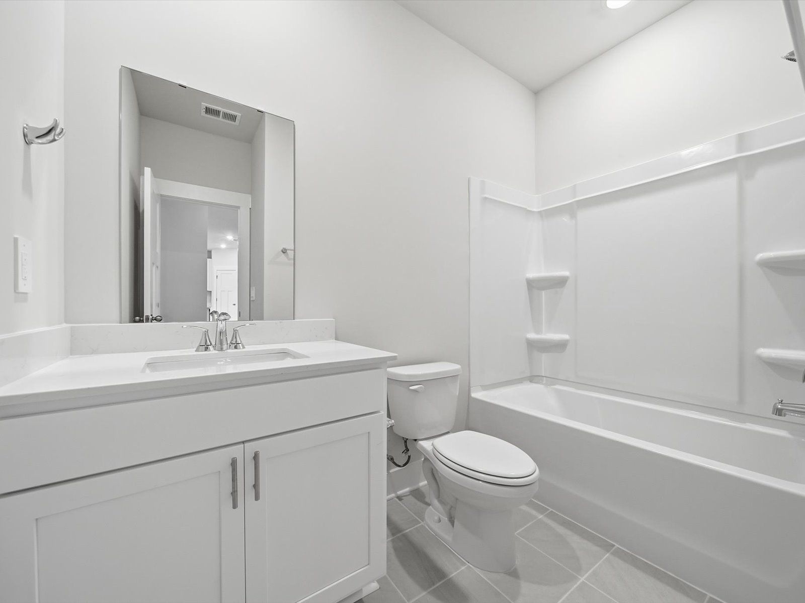 Secondary Bathroom