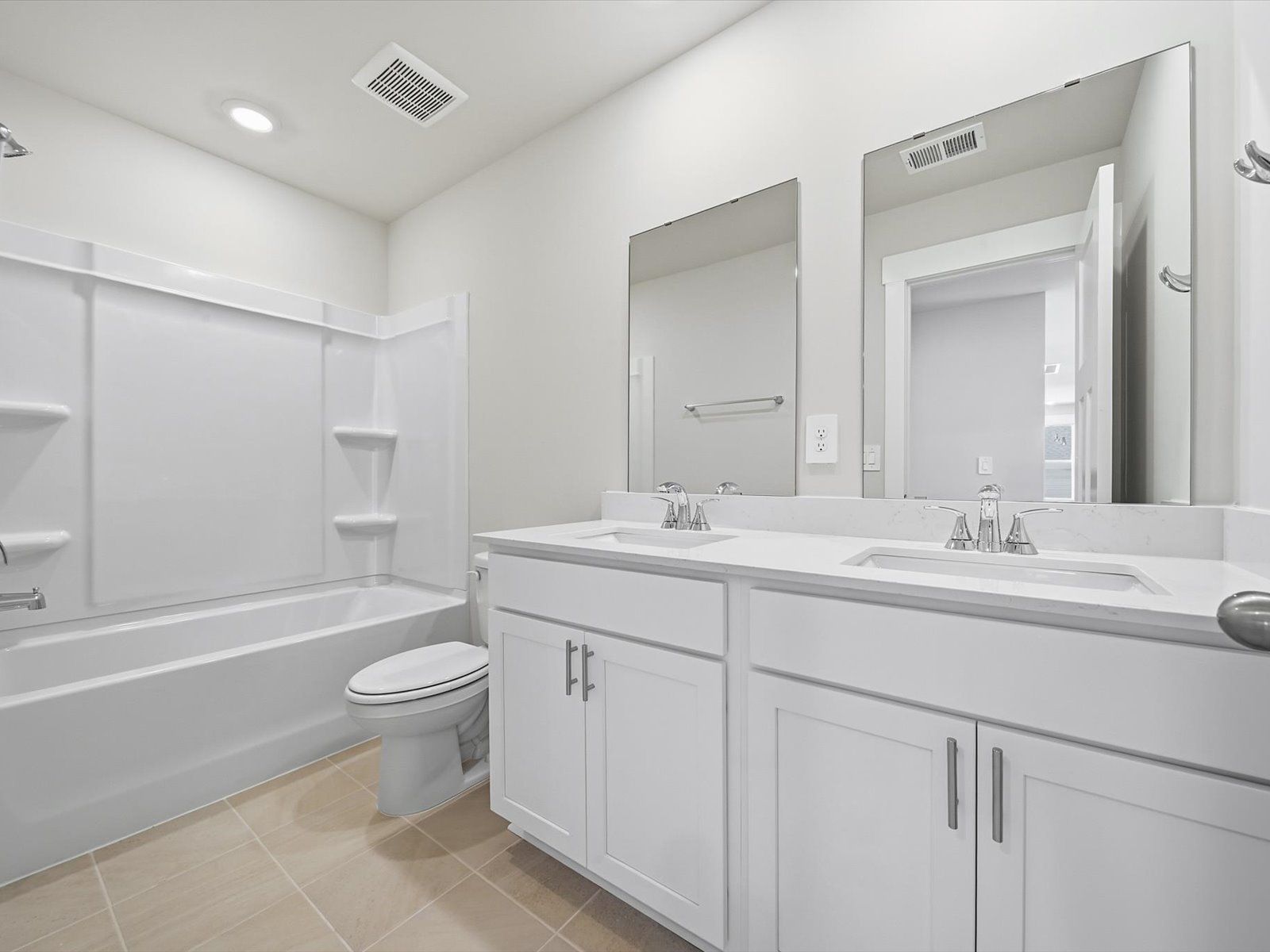 Secondary Bathroom