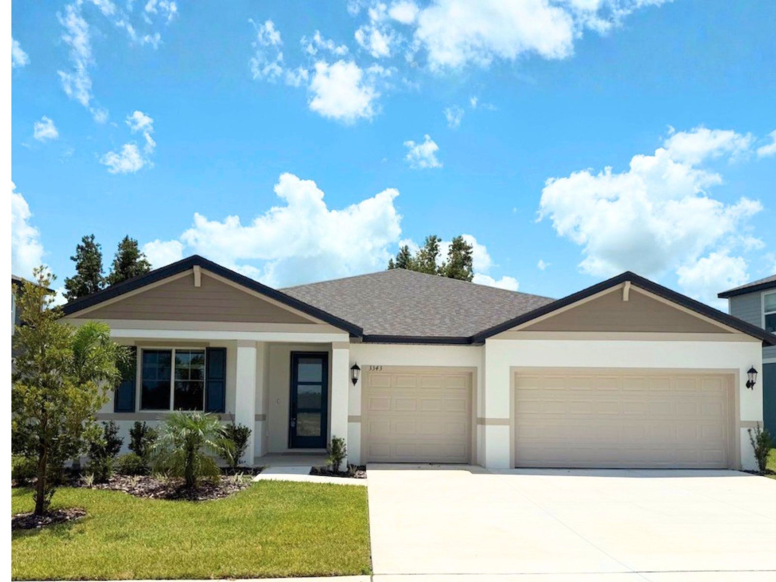 Chesapeake - The Grove at Stuart Crossing - Signature Series: Bartow, Florida - Meritage Homes
