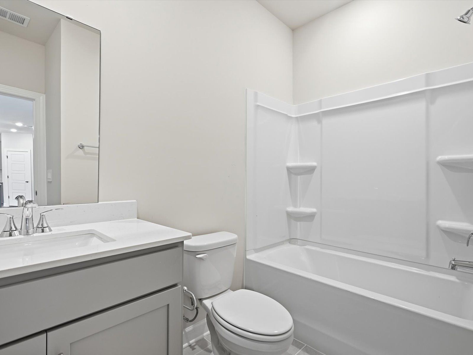 Secondary Bathroom