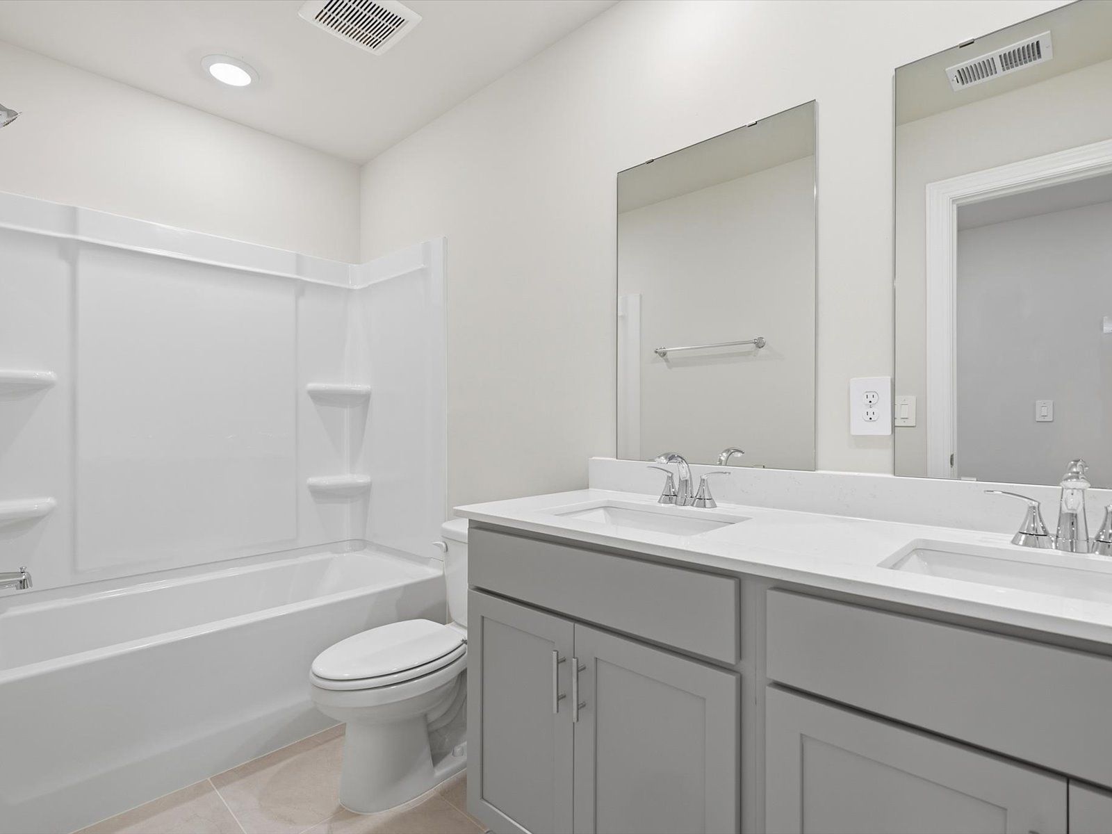 Secondary Bathroom