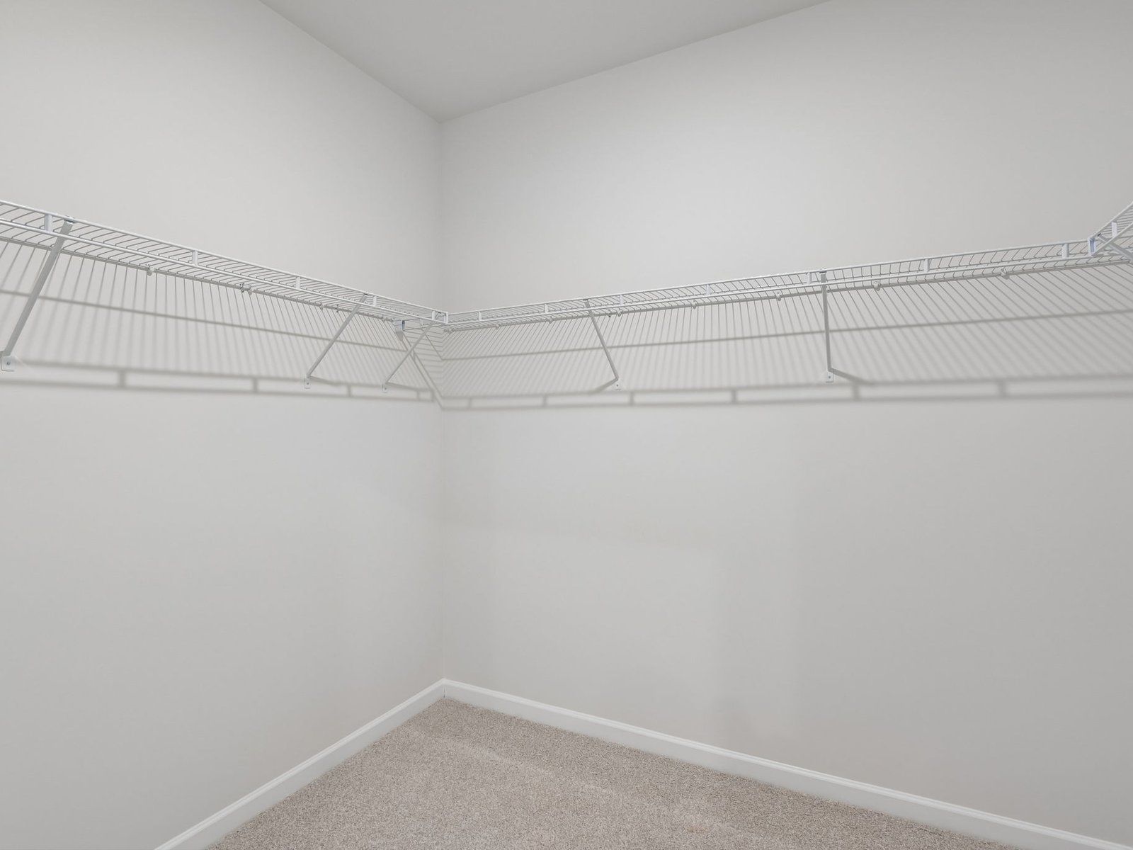 The Finesse White interior package modeled at Harmony Manor.
