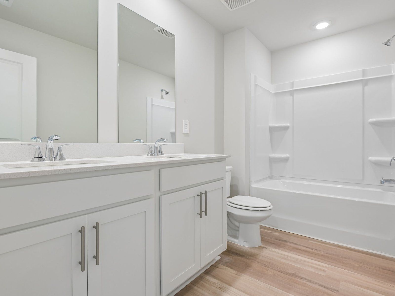 Secondary Bathroom