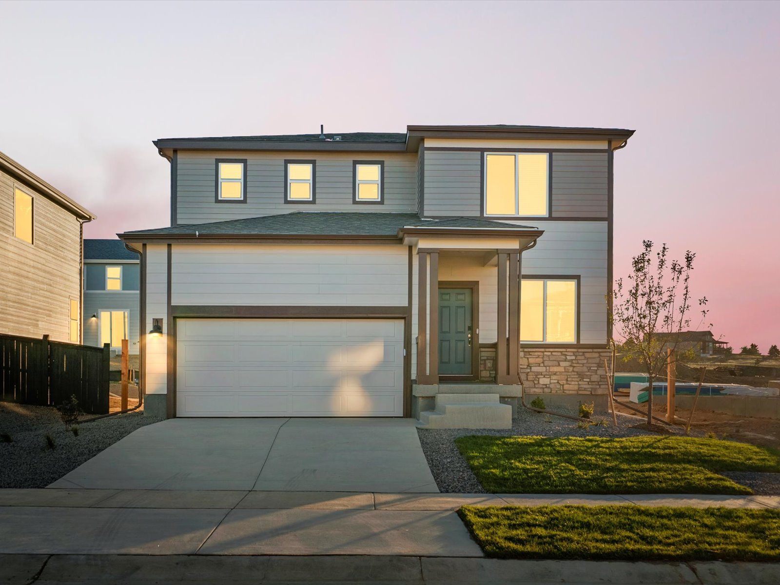 The Pagosa - Westgate: Greeley, Colorado - Meritage Homes
