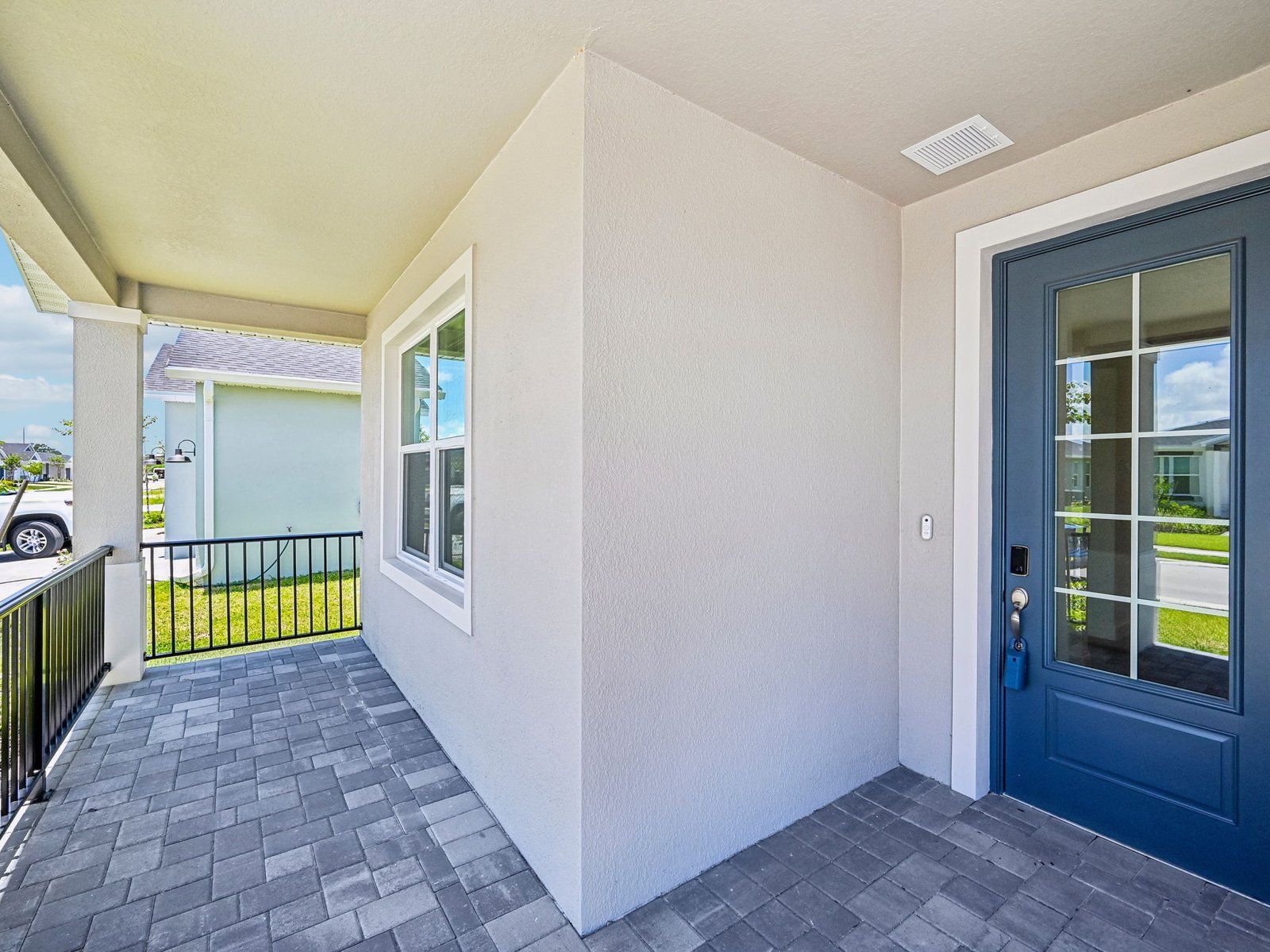 Front porch
