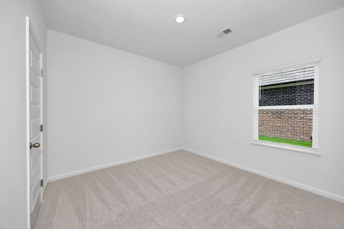 The Gibson floorplan with the Finesse White interior package.