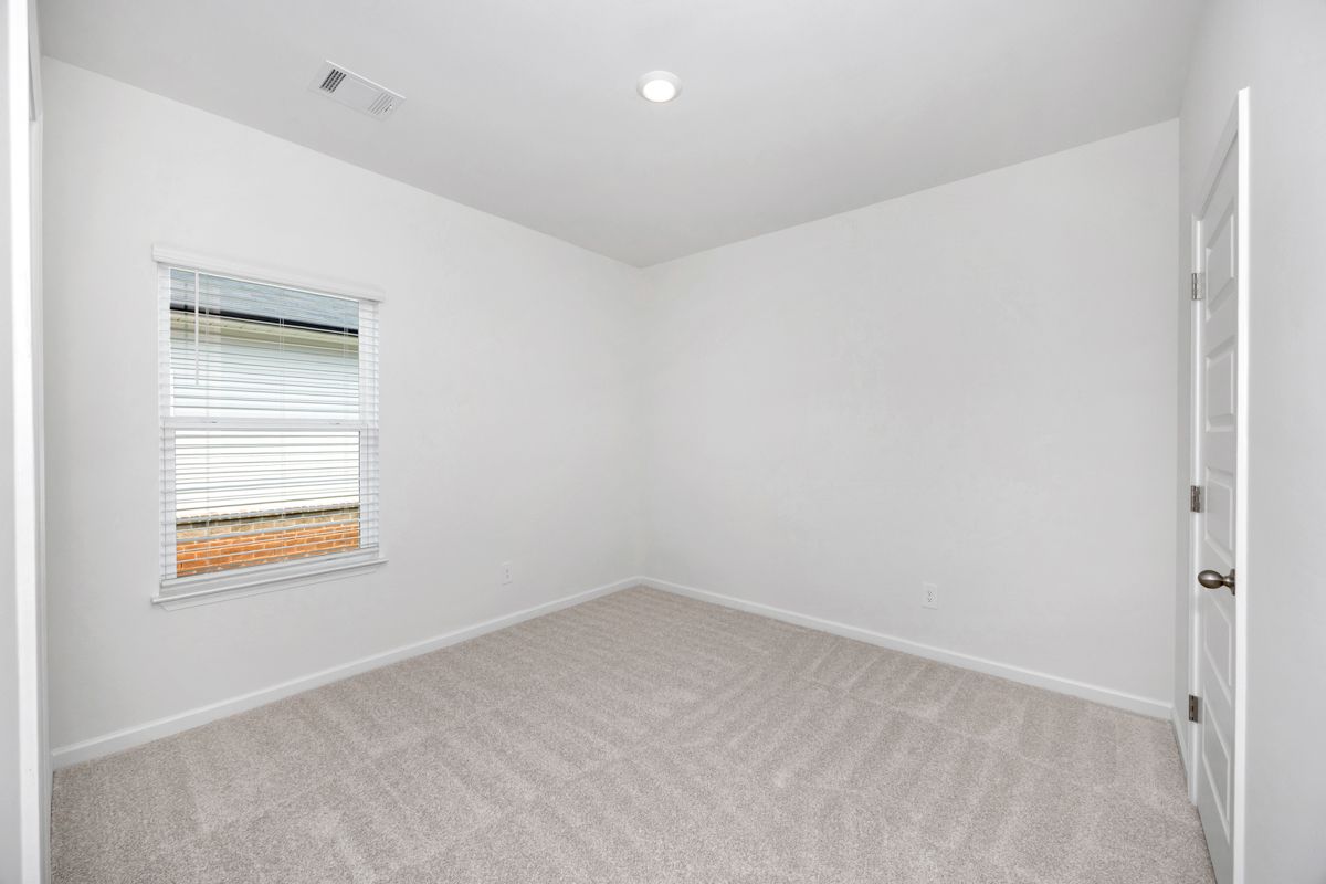 The Gibson floorplan with the Elemental Frost interior package.