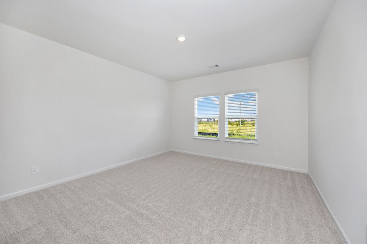 The Gibson floorplan with the Elemental Frost interior package.