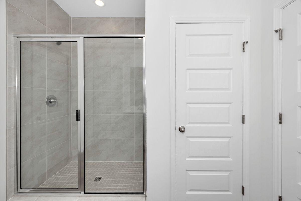 The Gibson floorplan with the Elemental Frost interior package.