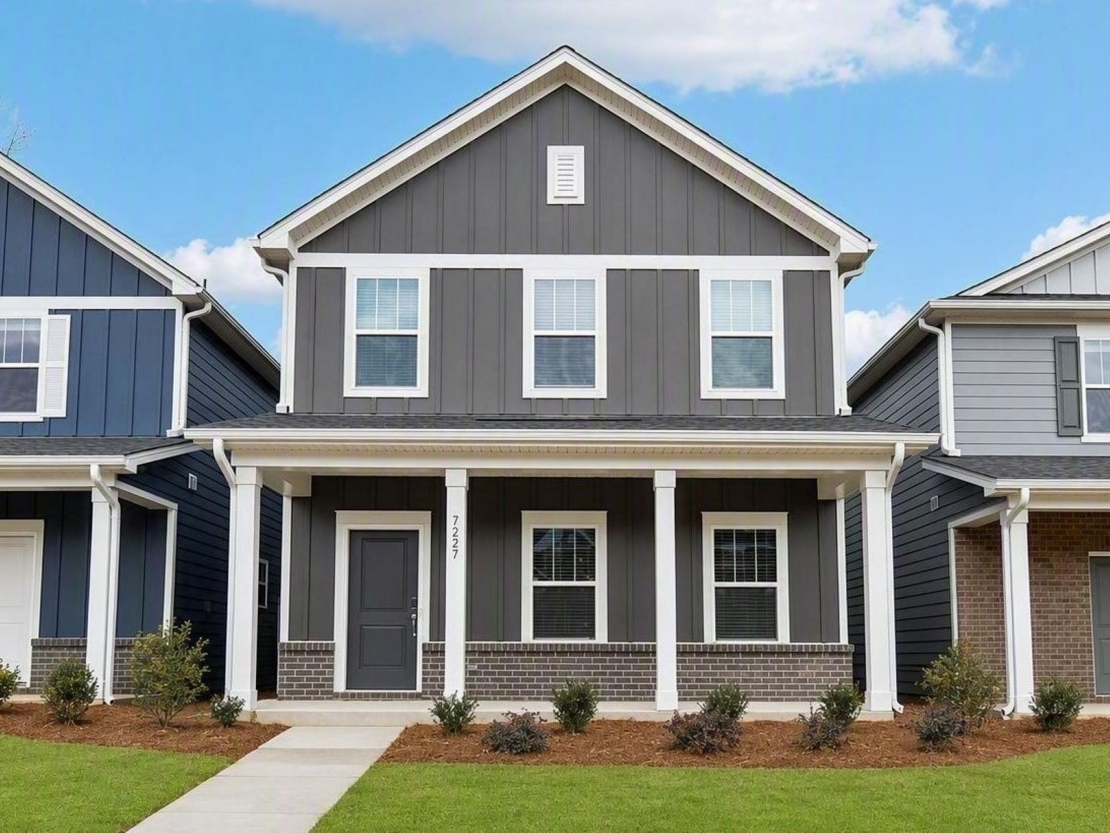 Front Exterior