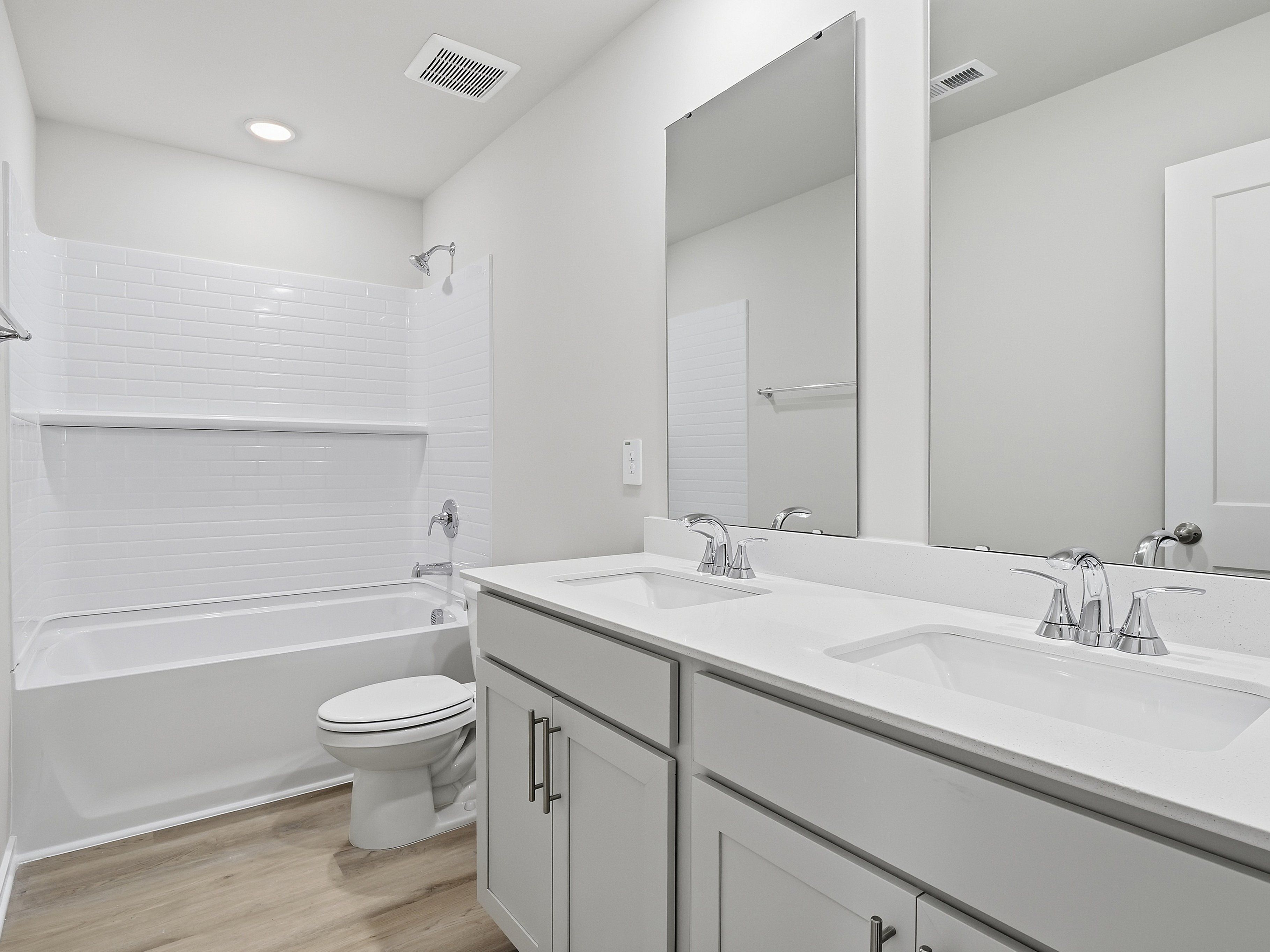 Secondary Bathroom