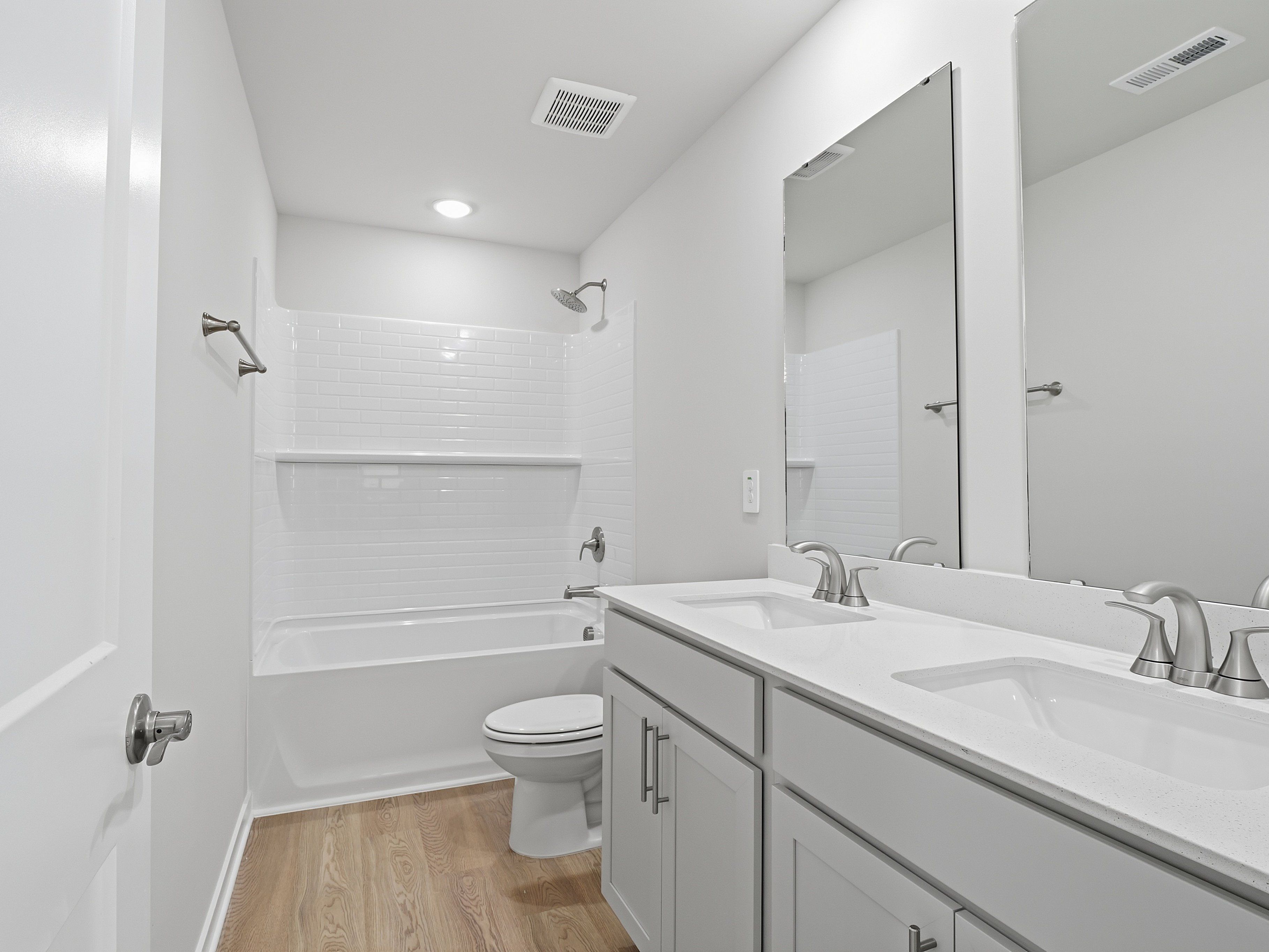 Secondary Bathroom