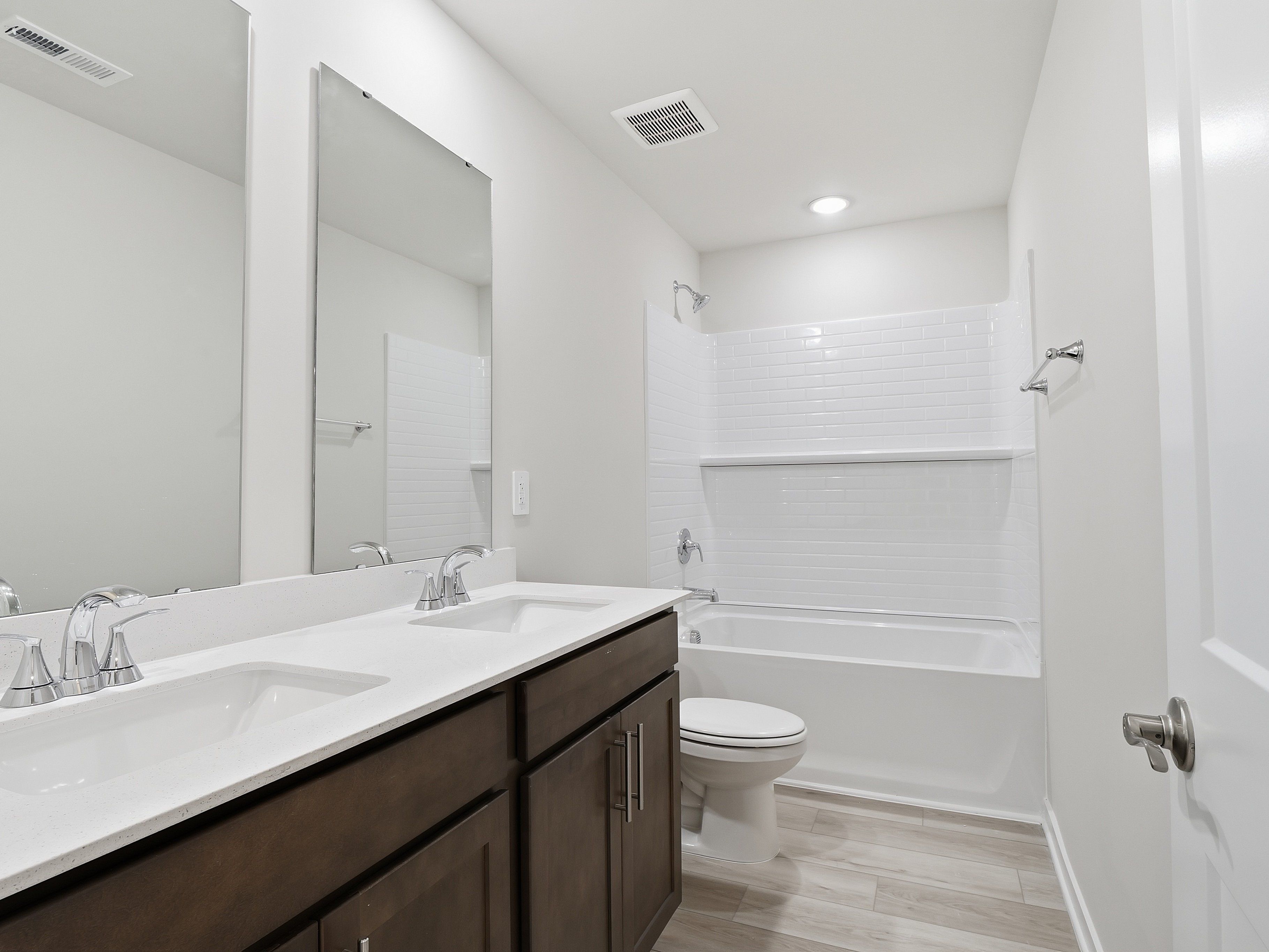 Secondary Bathroom
