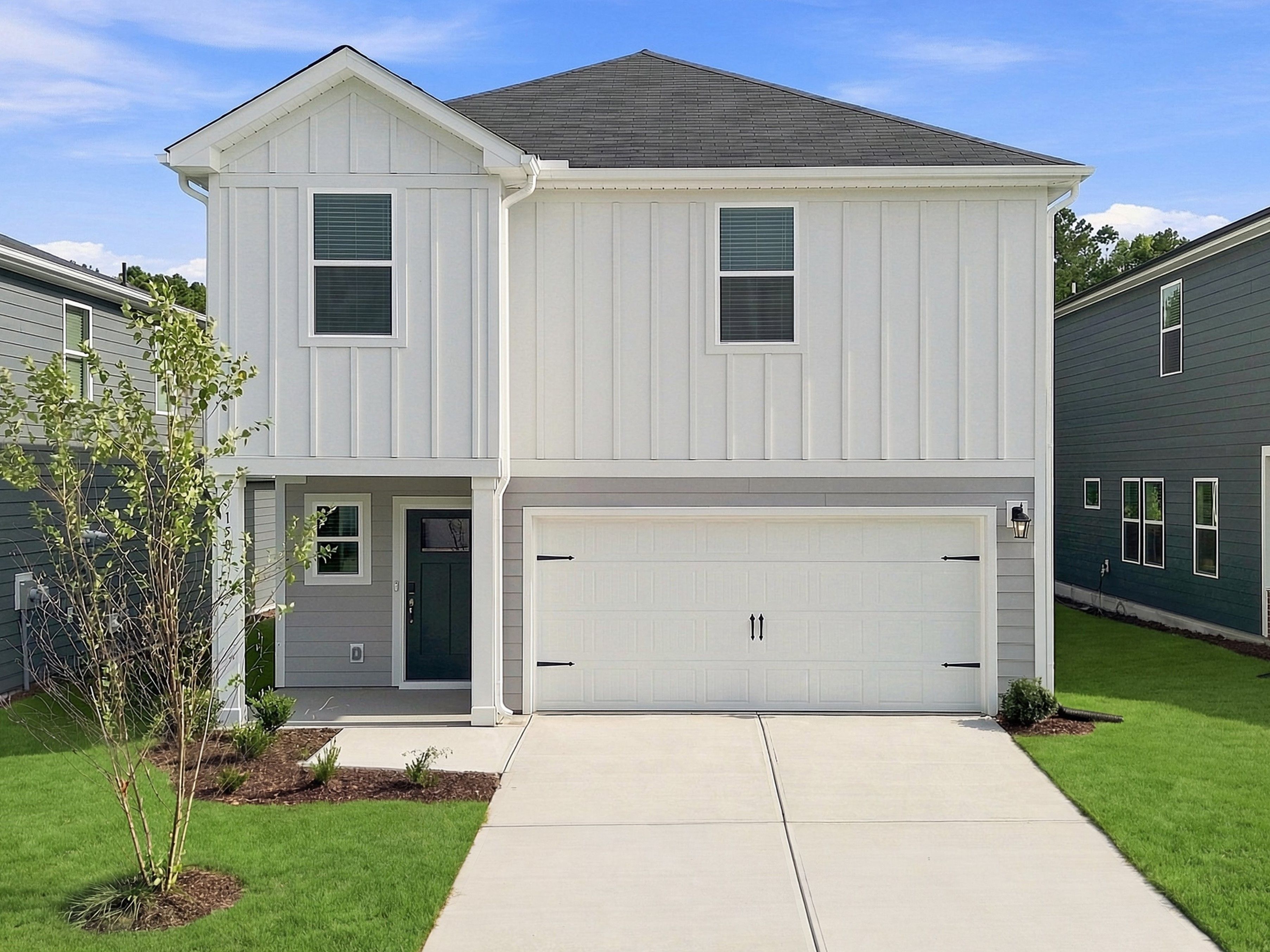 Front Exterior