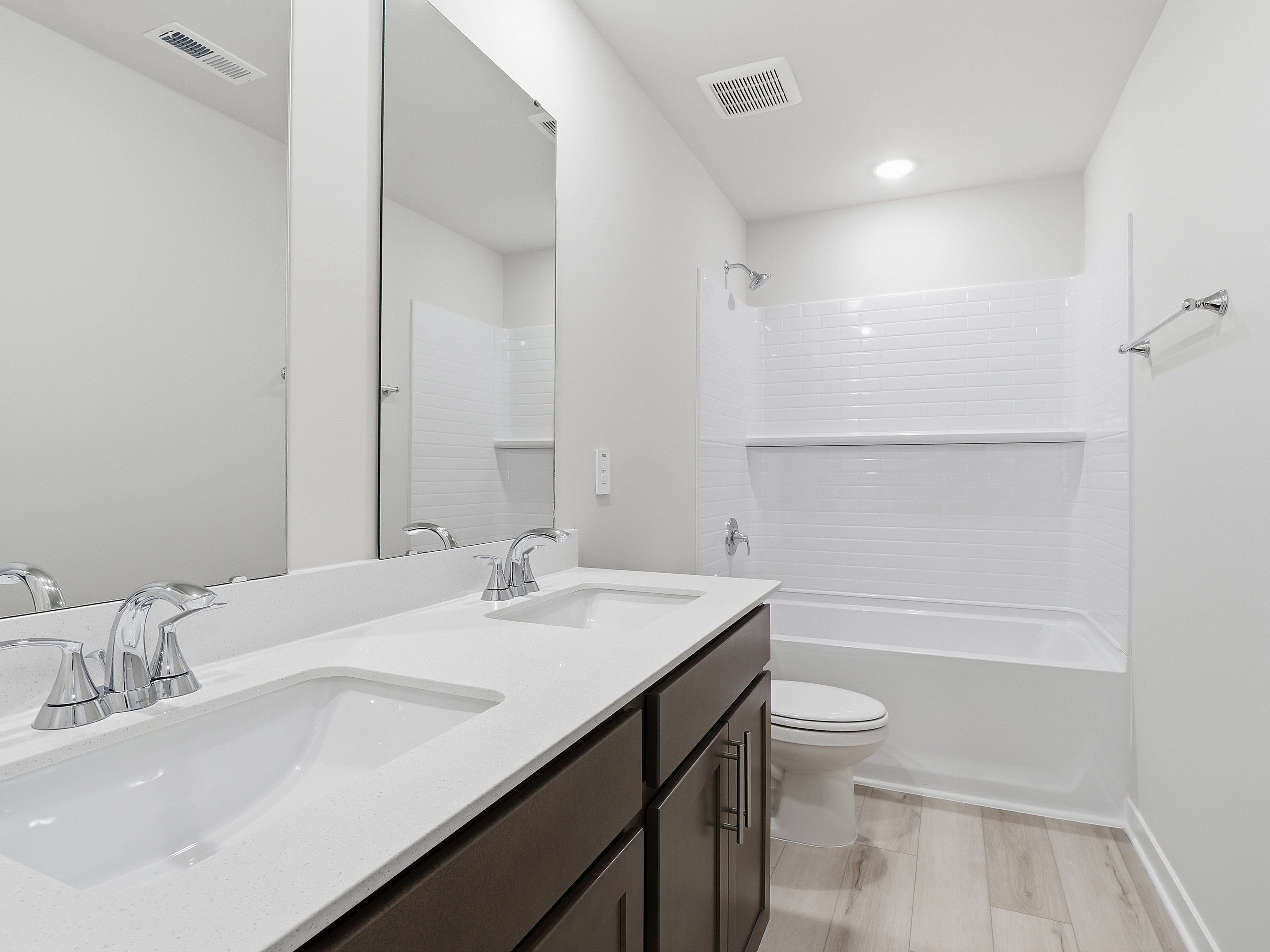 Secondary Bathroom