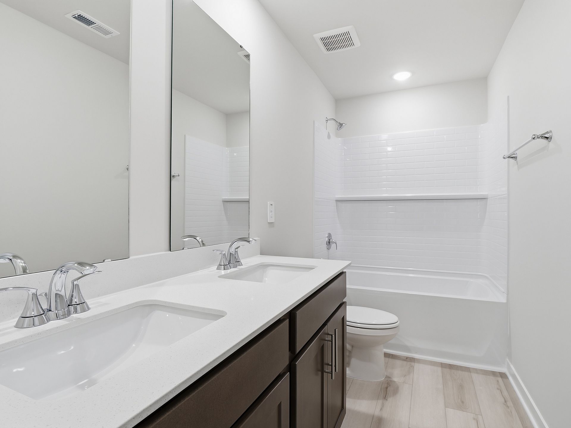 Secondary Bathroom