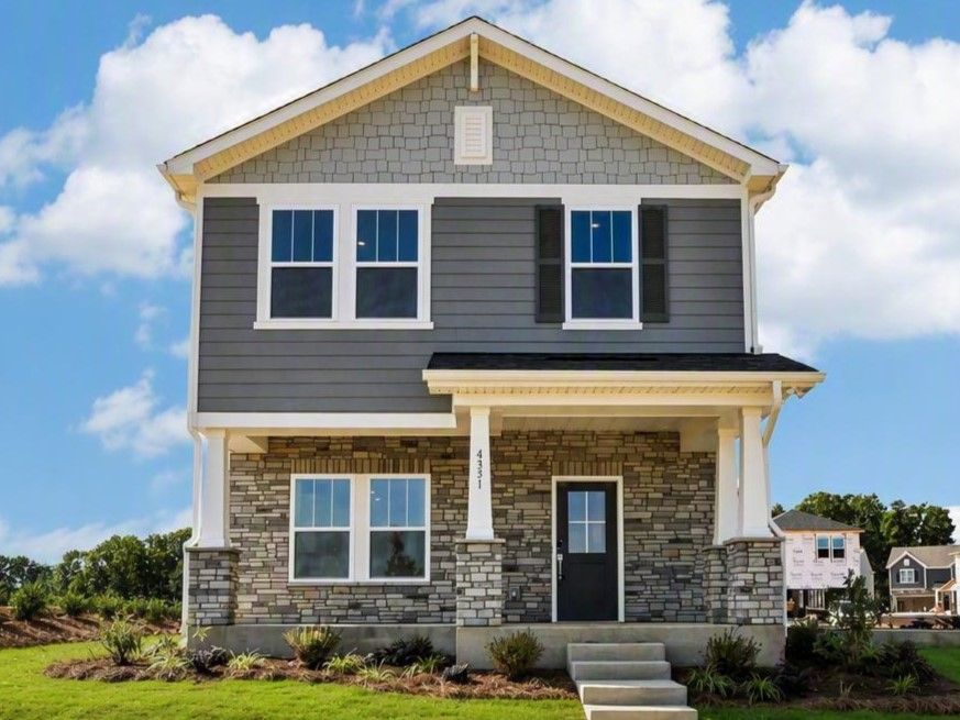 casa en Avalon por Meritage Homes