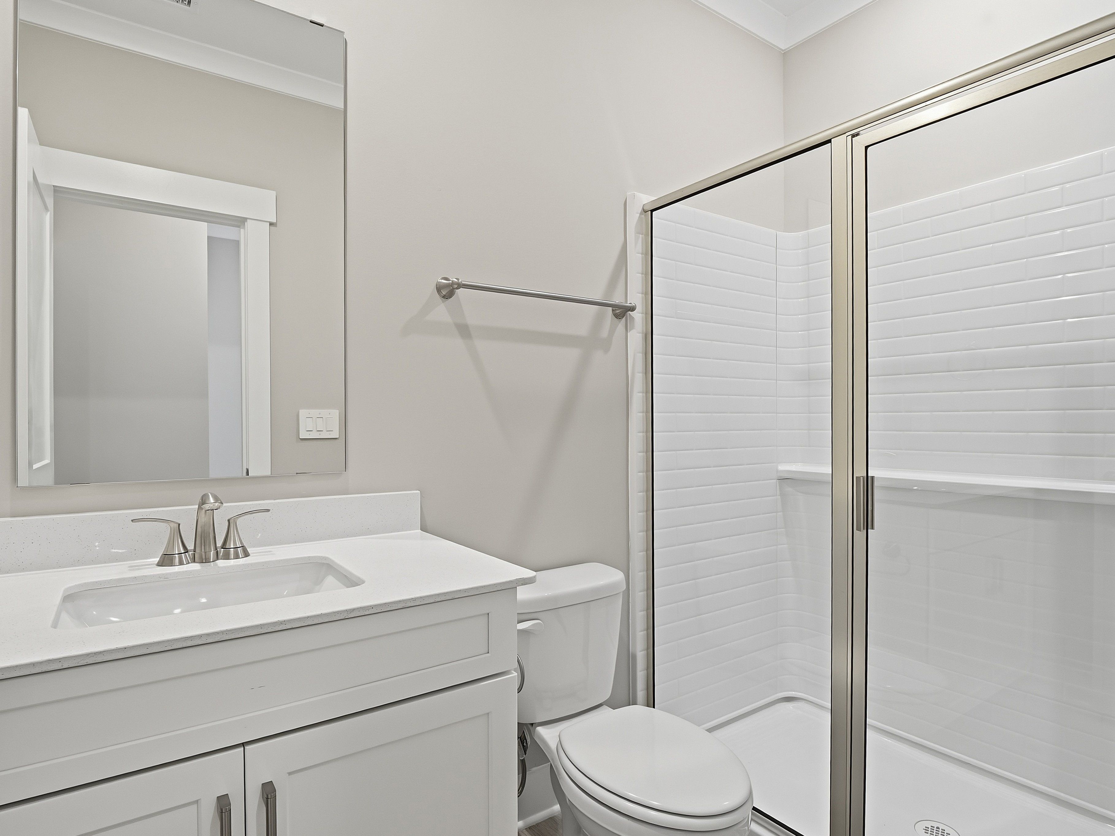 Secondary Bathroom