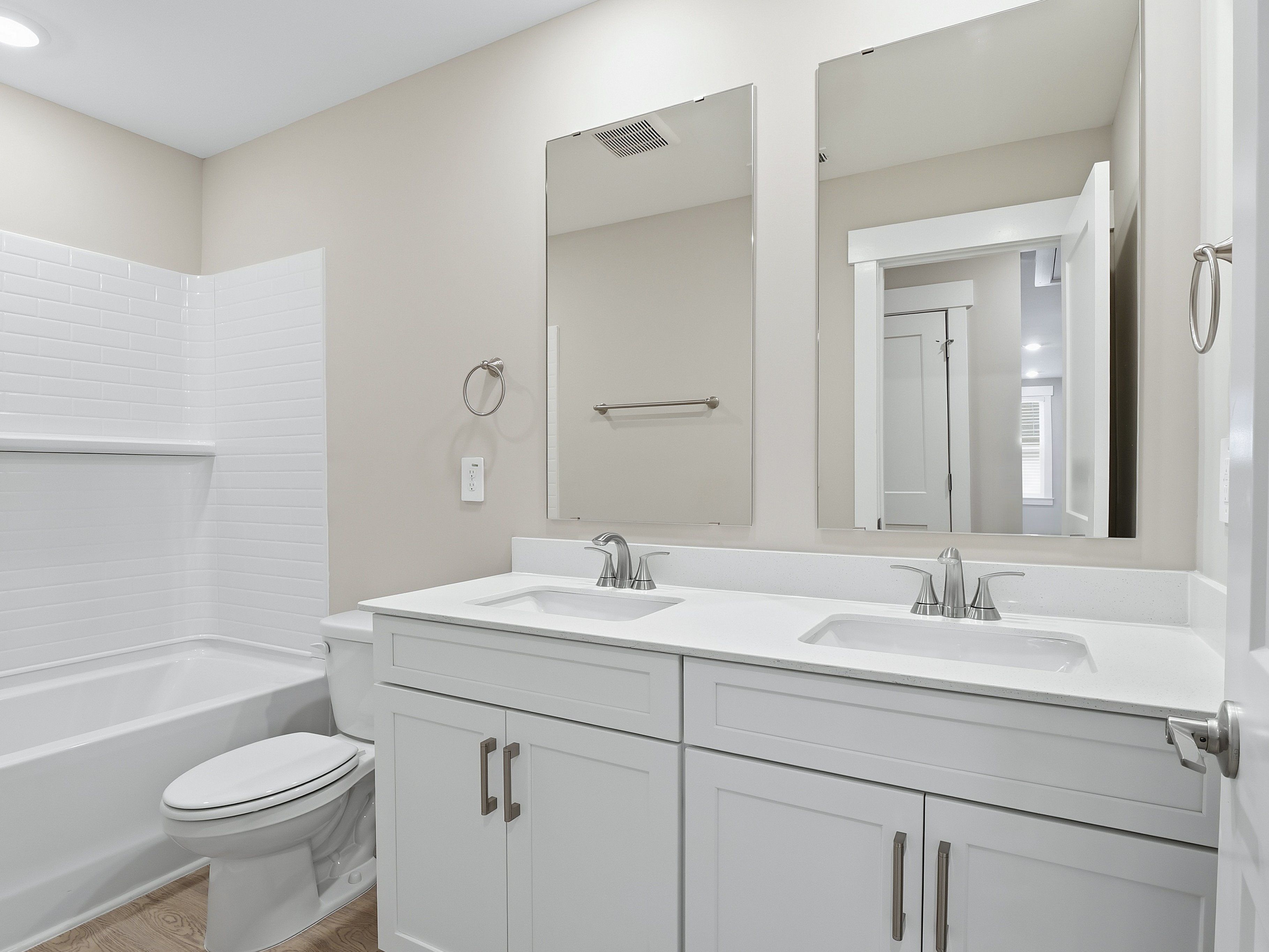 Secondary Bathroom