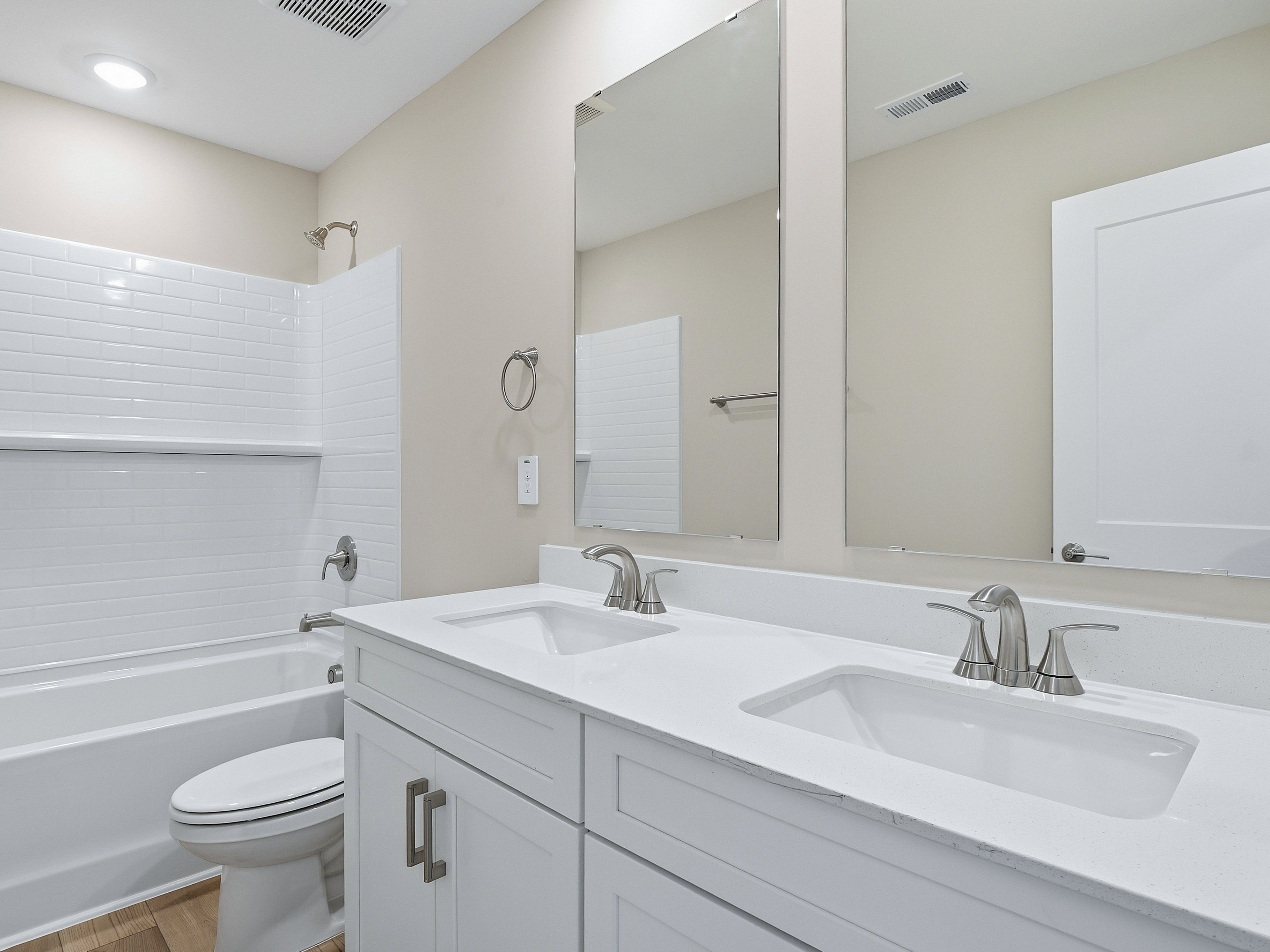 Secondary Bathroom