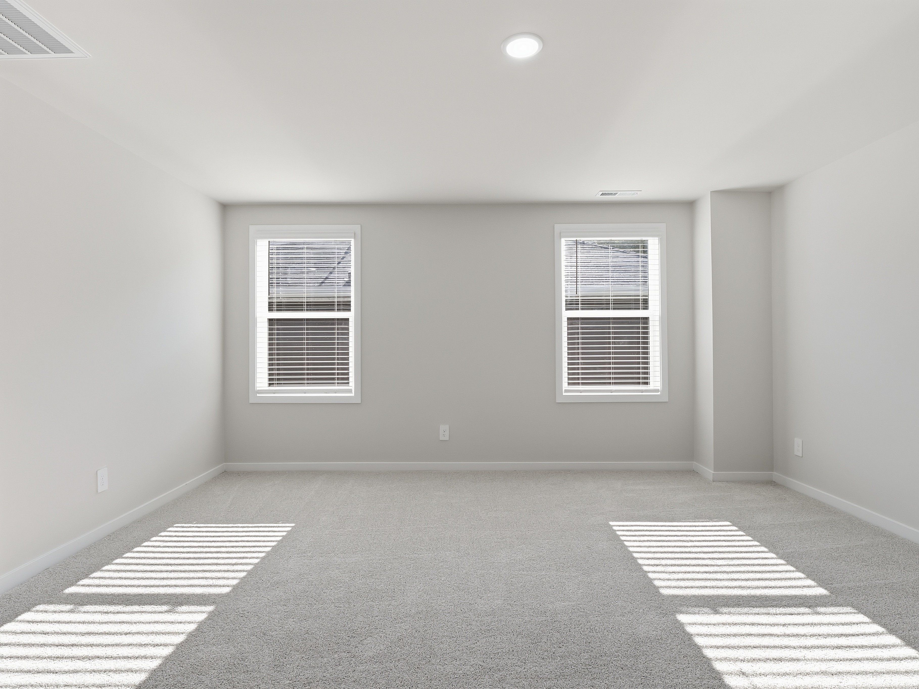 Loft in the Johnson floorplan at a Meritage Homes community in Wendell, NC.