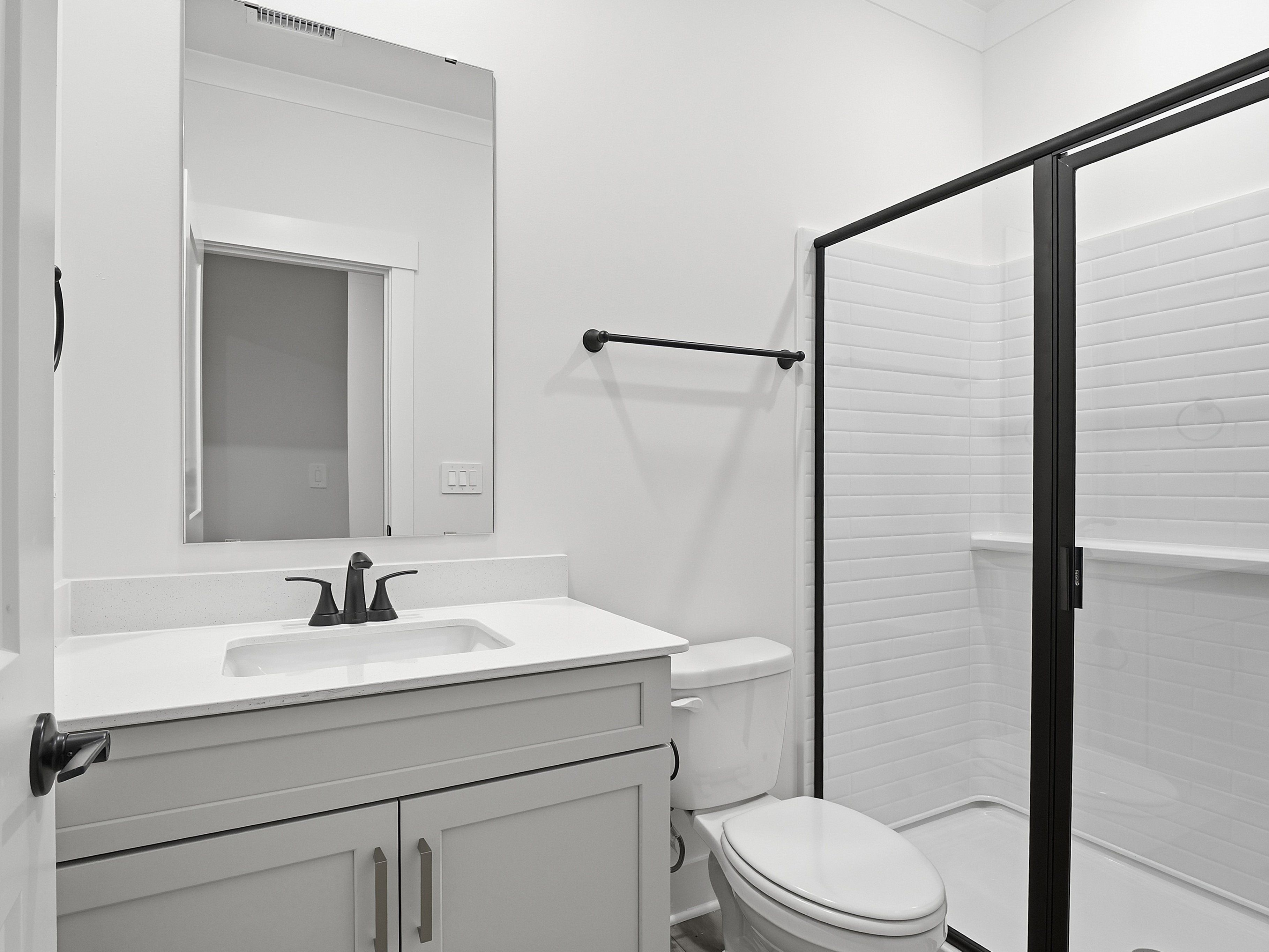 Secondary Bathroom