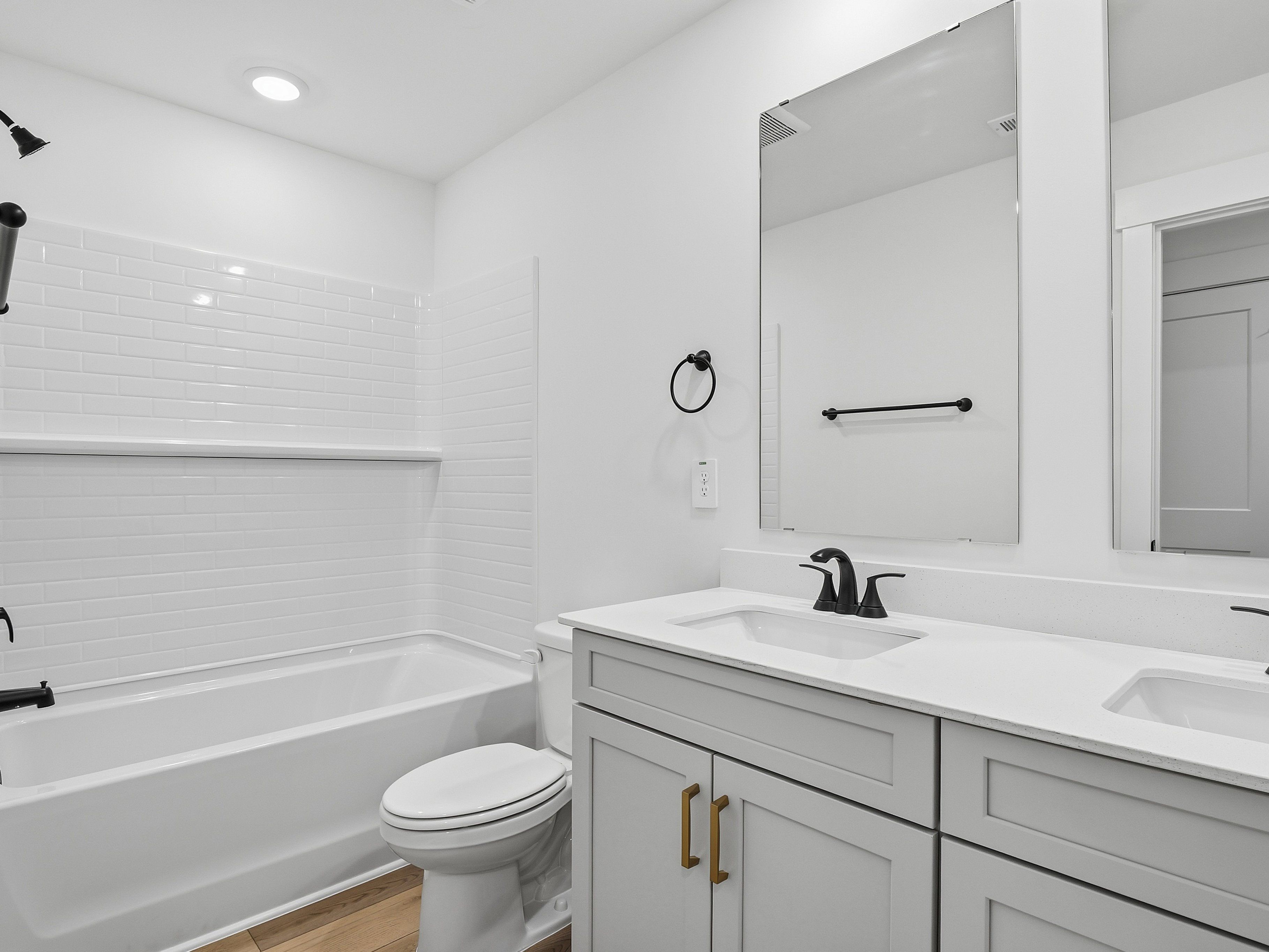 Secondary Bathroom