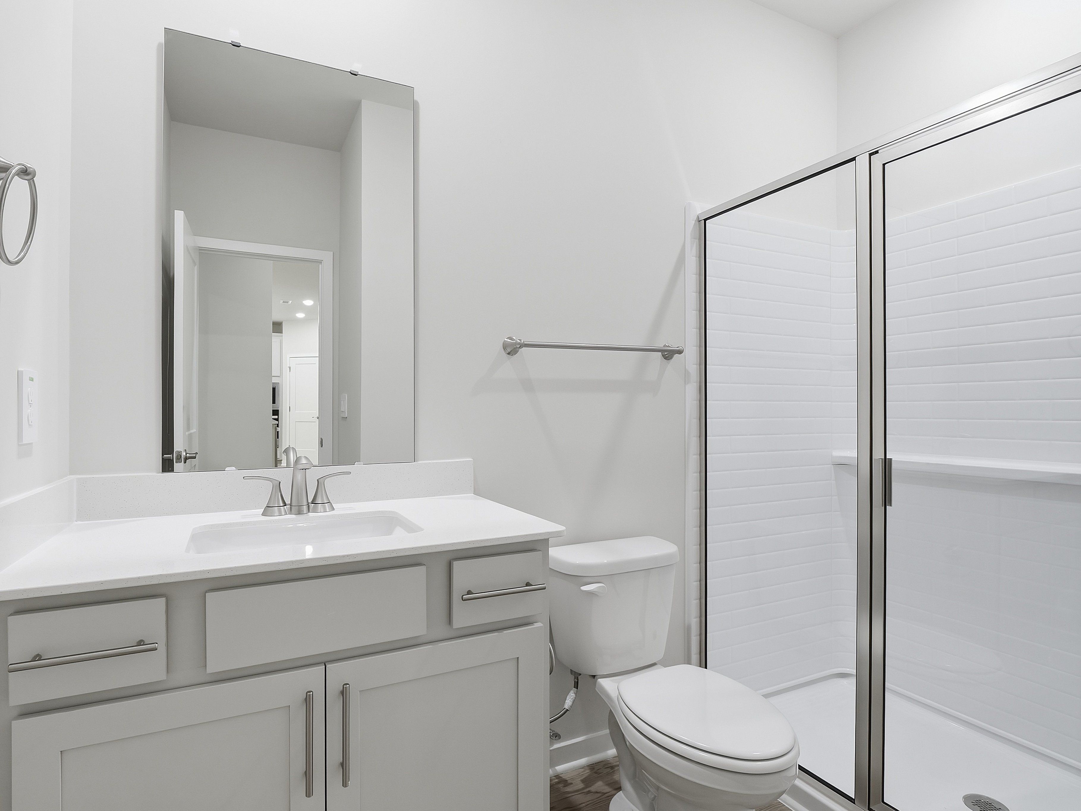 Secondary Bathroom