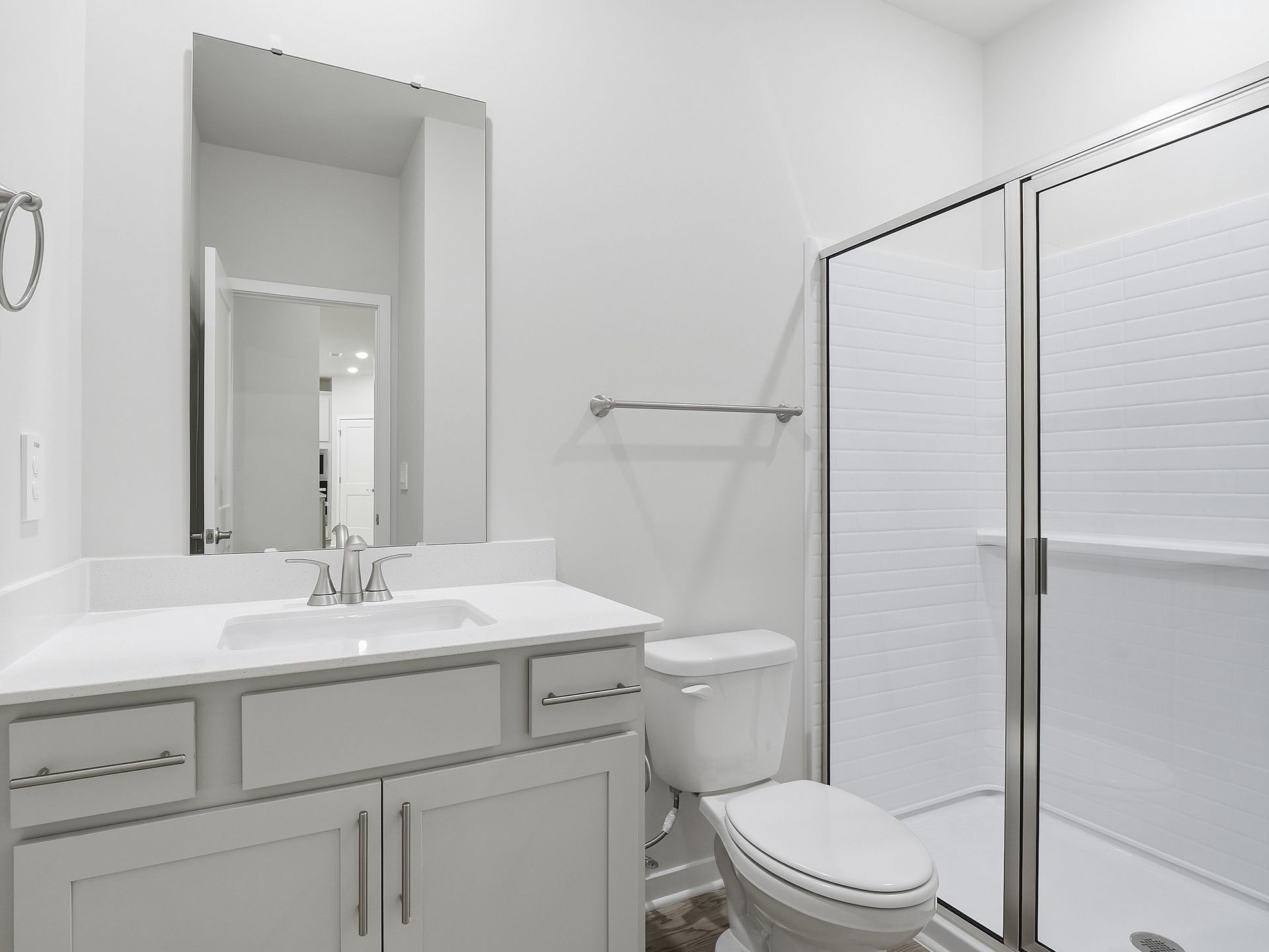Secondary Bathroom