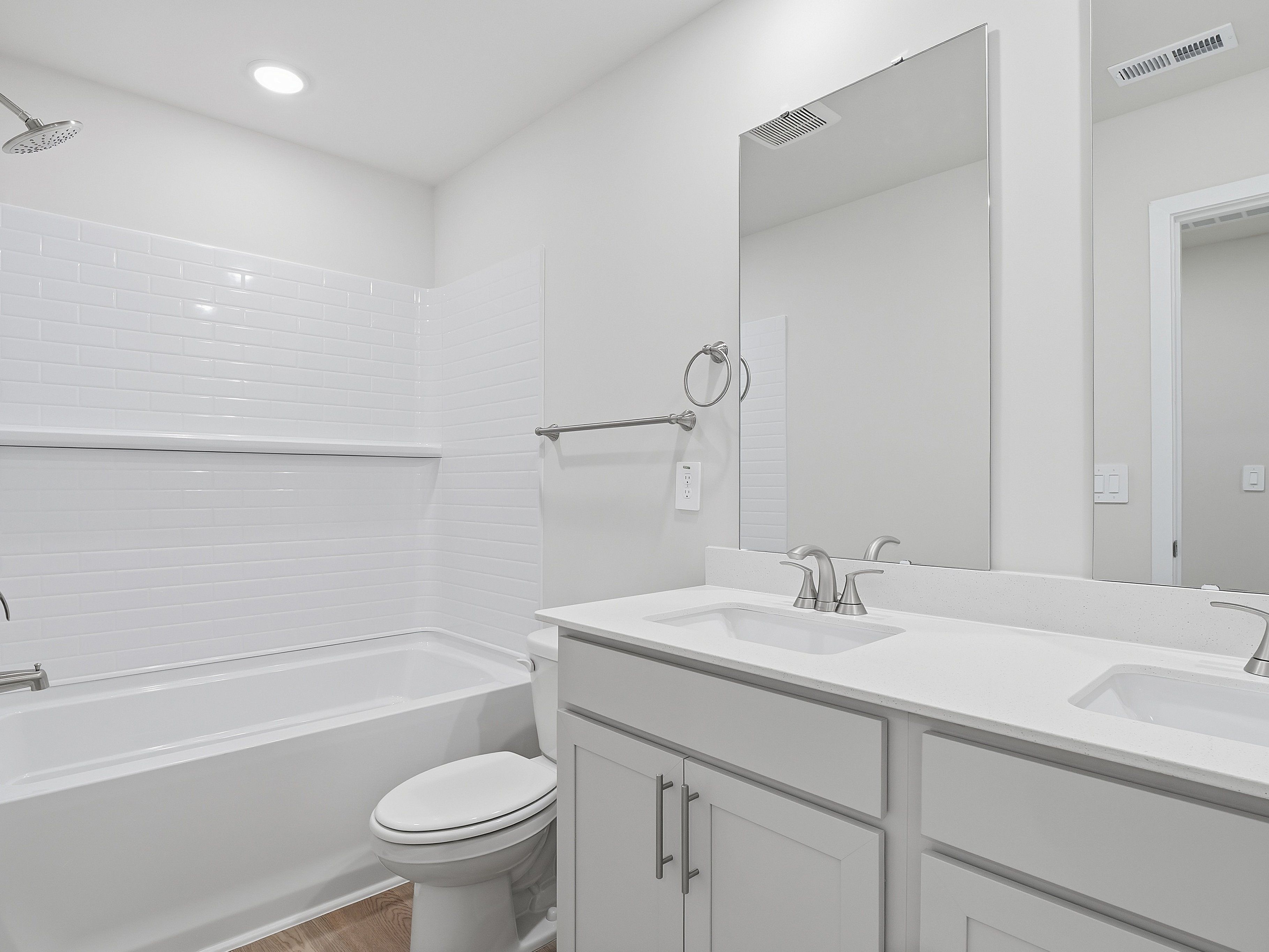 Secondary Bathroom