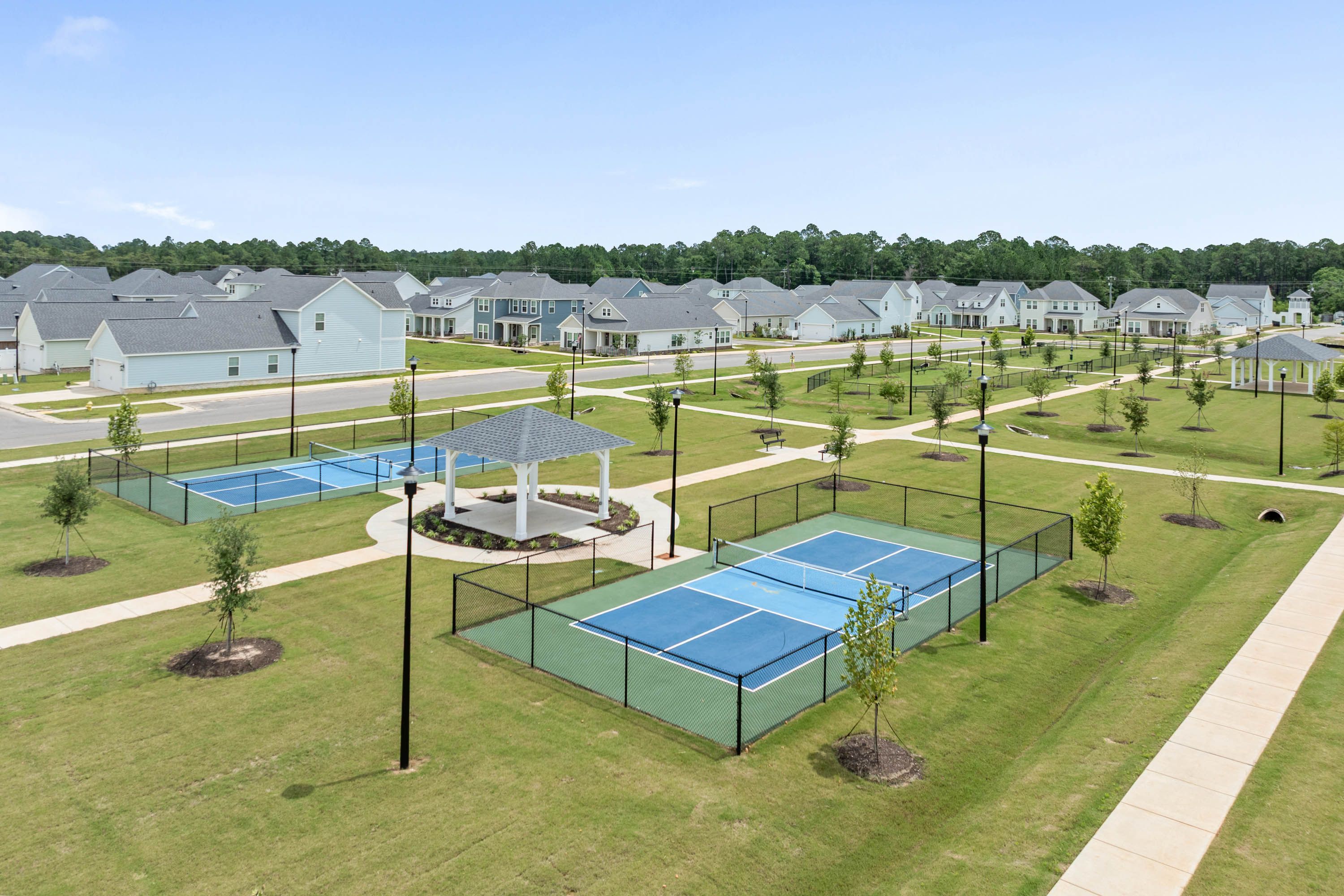 casa en Savannah Estates por Meritage Homes