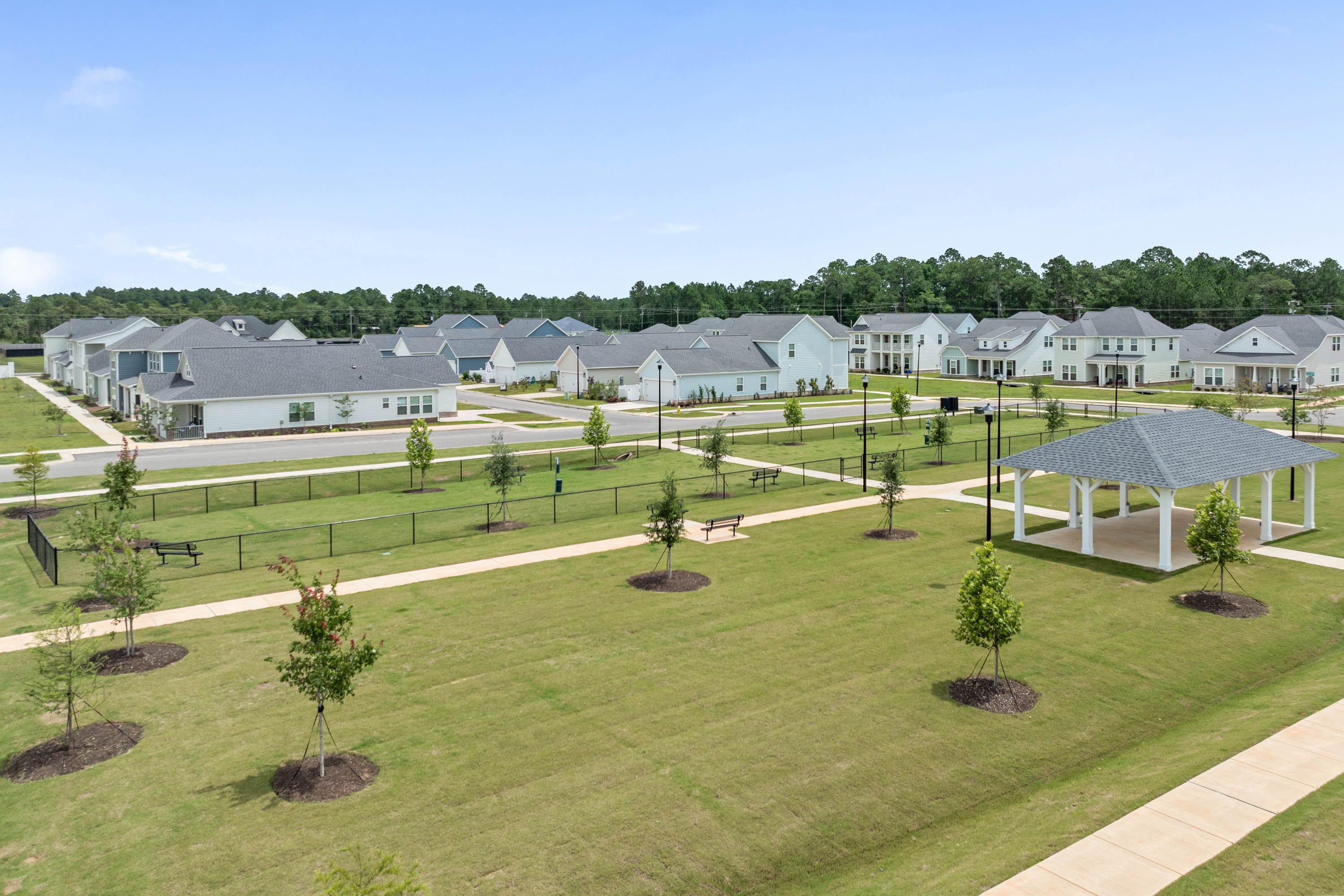 casa en Savannah Estates por Meritage Homes