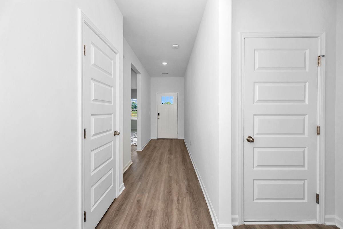 Entry