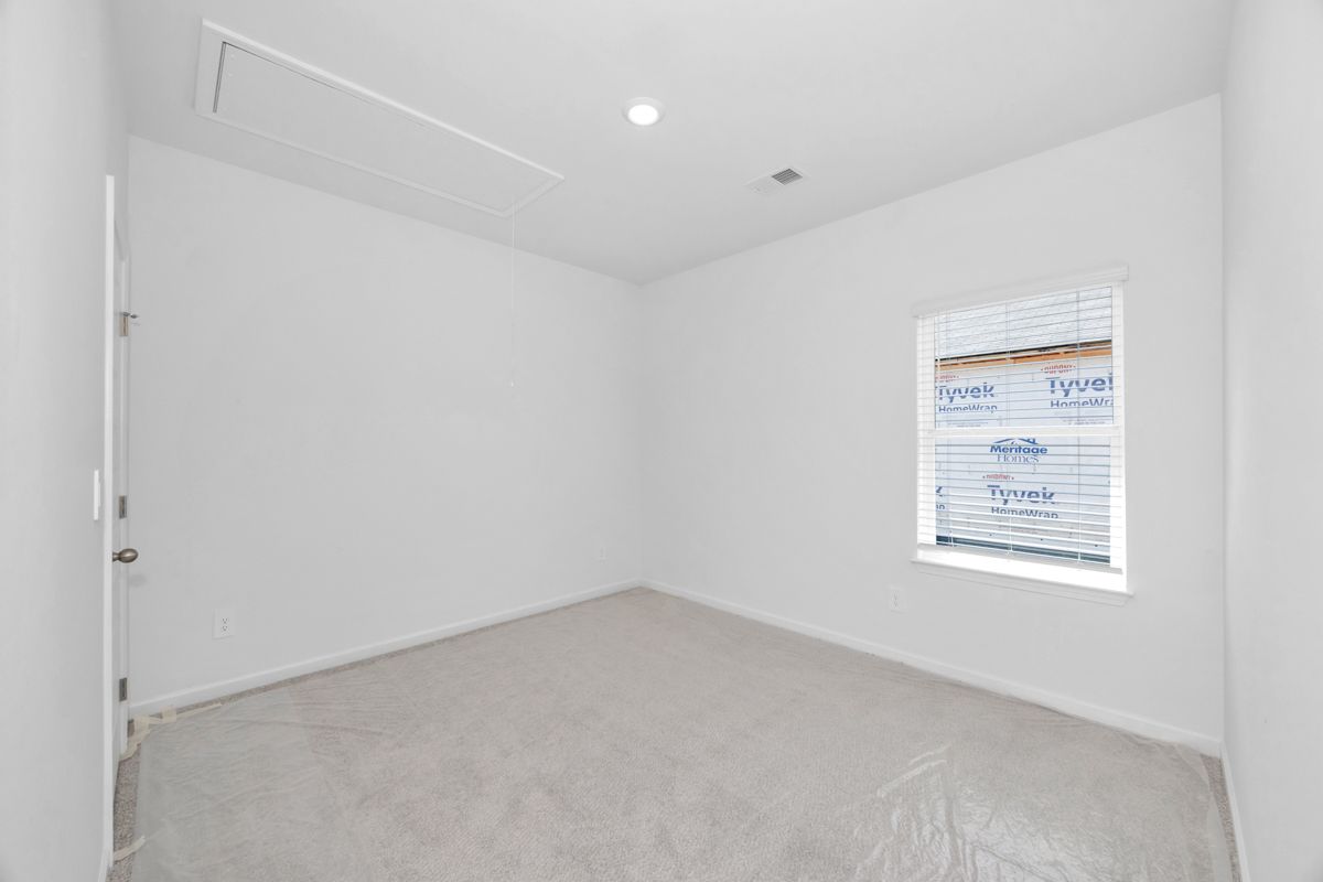 Secondary Bedroom