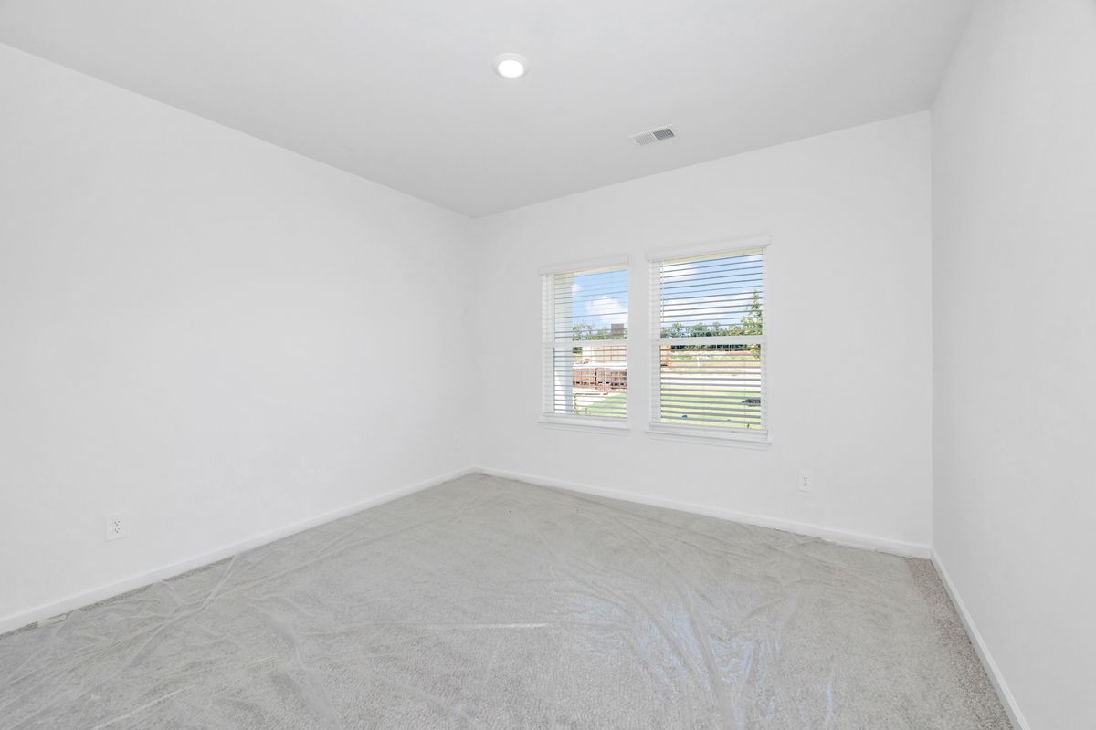 Secondary Bedroom